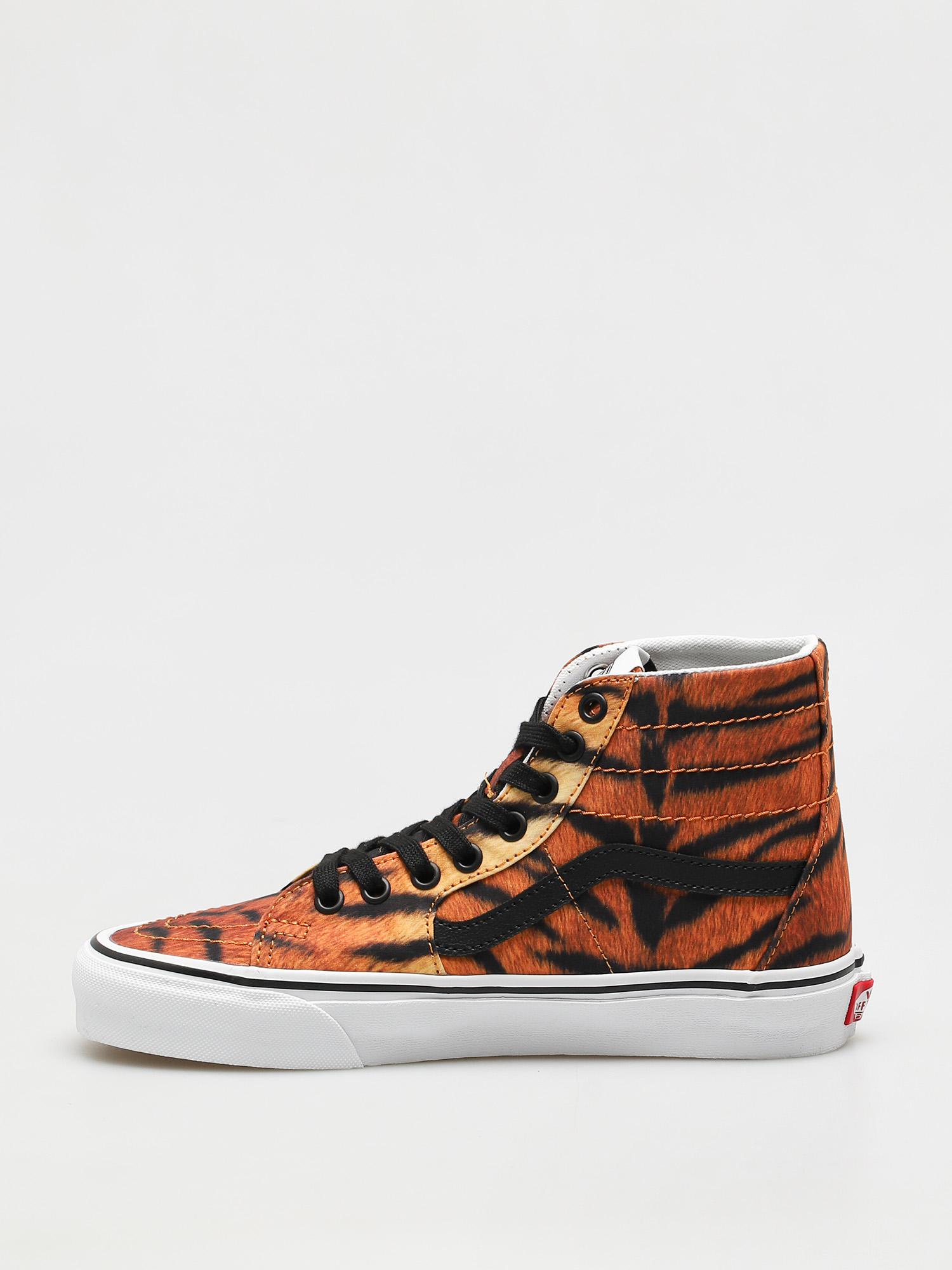 Vans Sk8 Hi Tapered Cipők (tiger/true white)