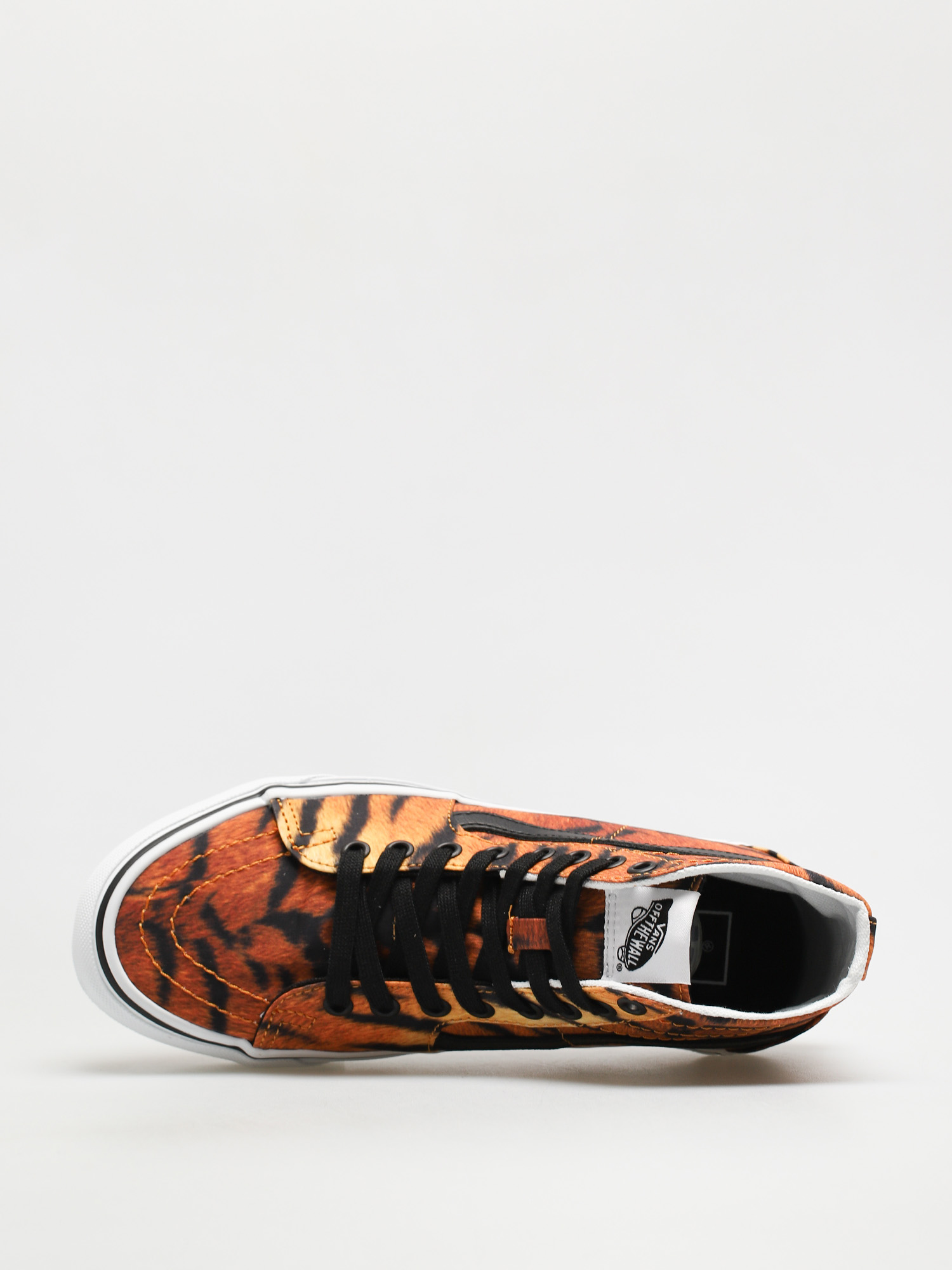 Vans Sk8 Hi Tapered Cipők (tiger/true white)