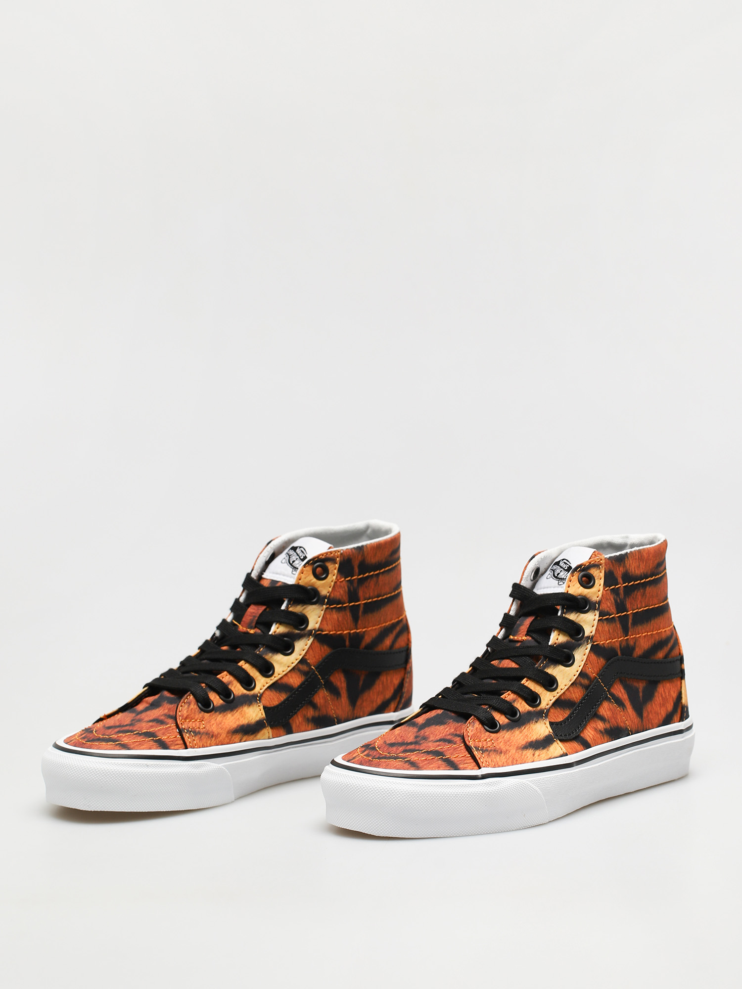 Vans Sk8 Hi Tapered Cipők (tiger/true white)