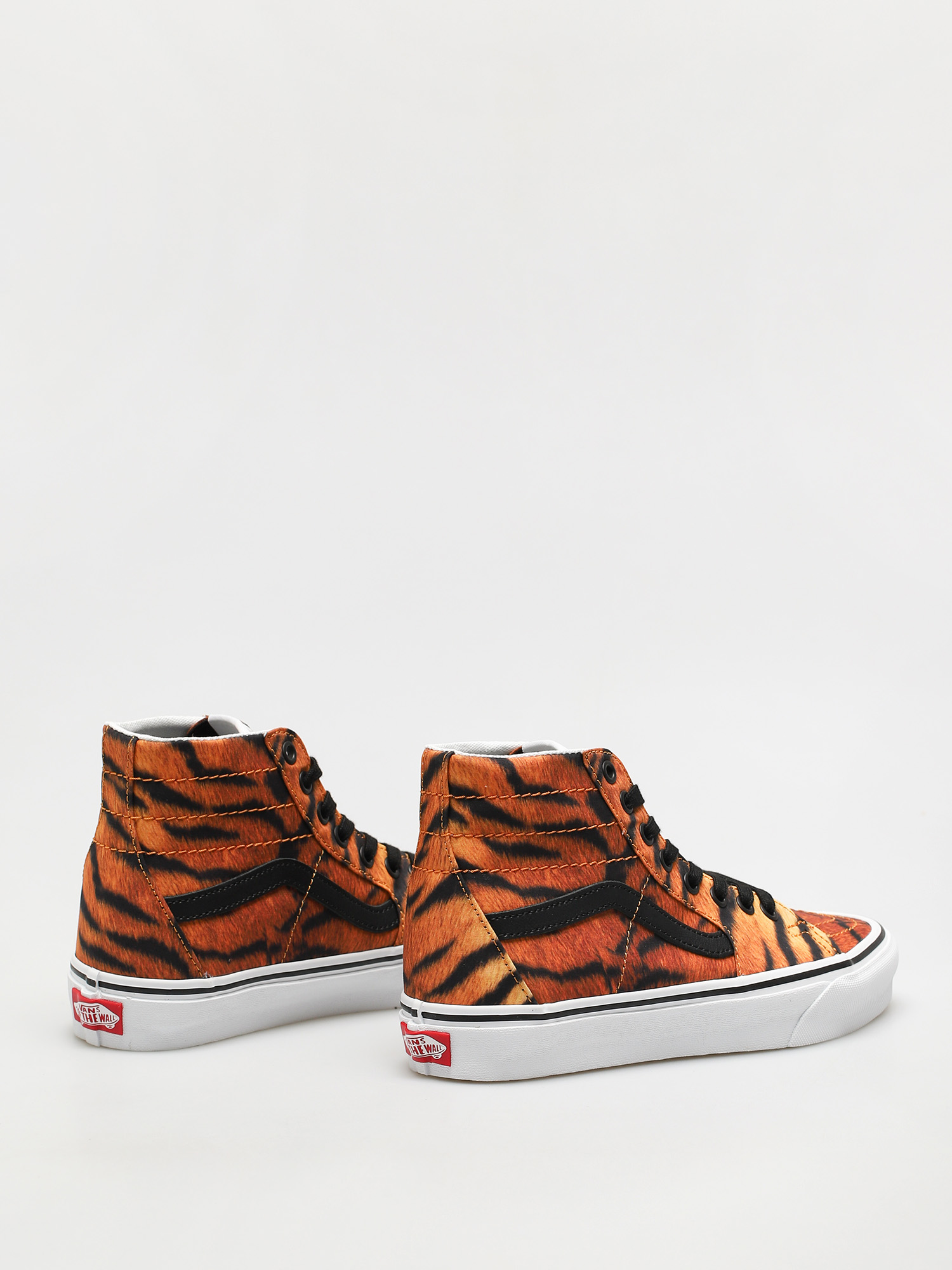 Vans Sk8 Hi Tapered Cipők (tiger/true white)