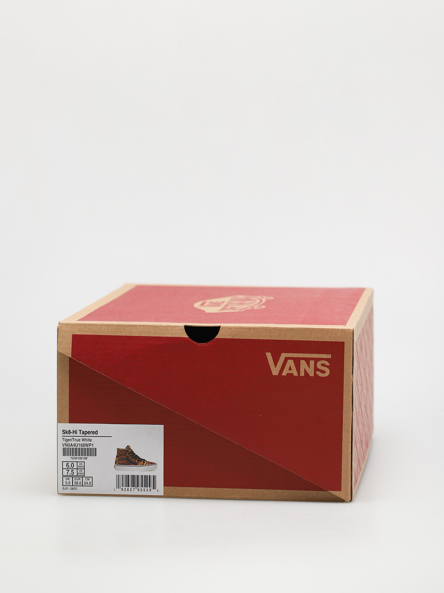 Vans Sk8 Hi Tapered Cipők (tiger/true white)