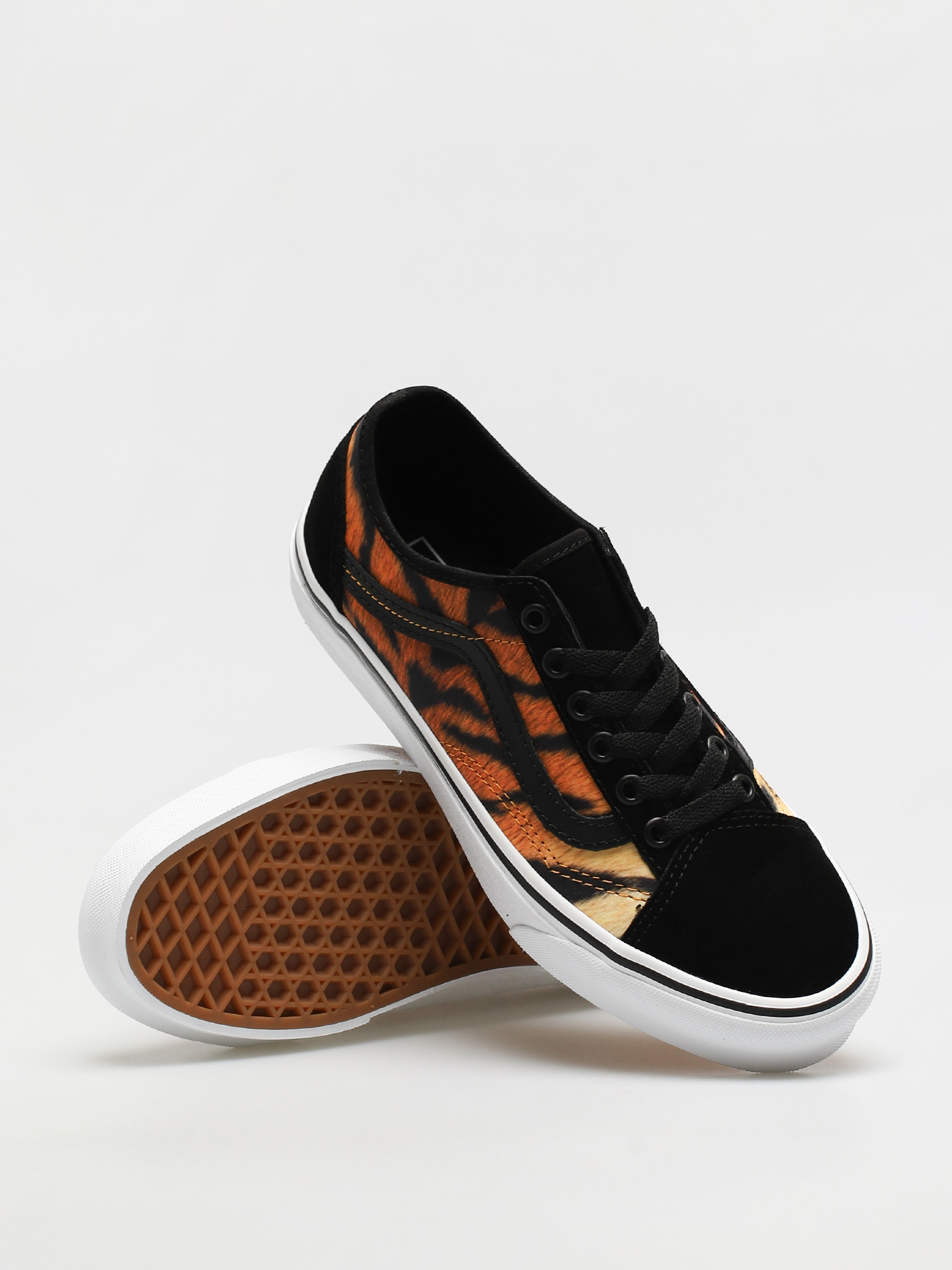 Vans Old Skool Tapered Cipők (tiger/true white)