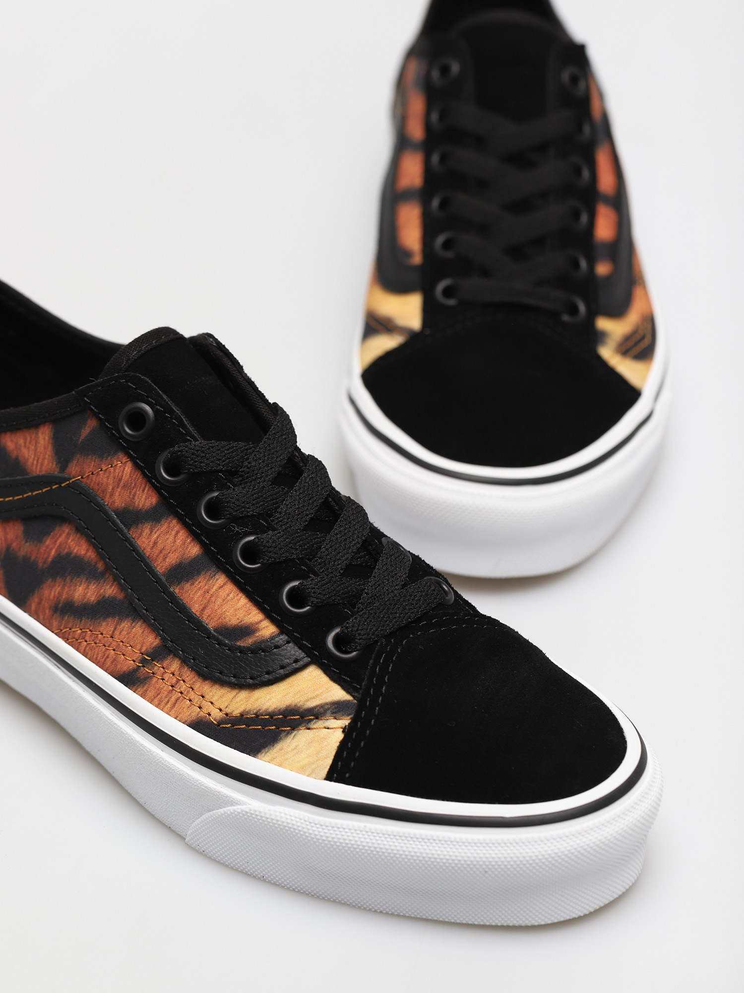 Vans Old Skool Tapered Cipők (tiger/true white)