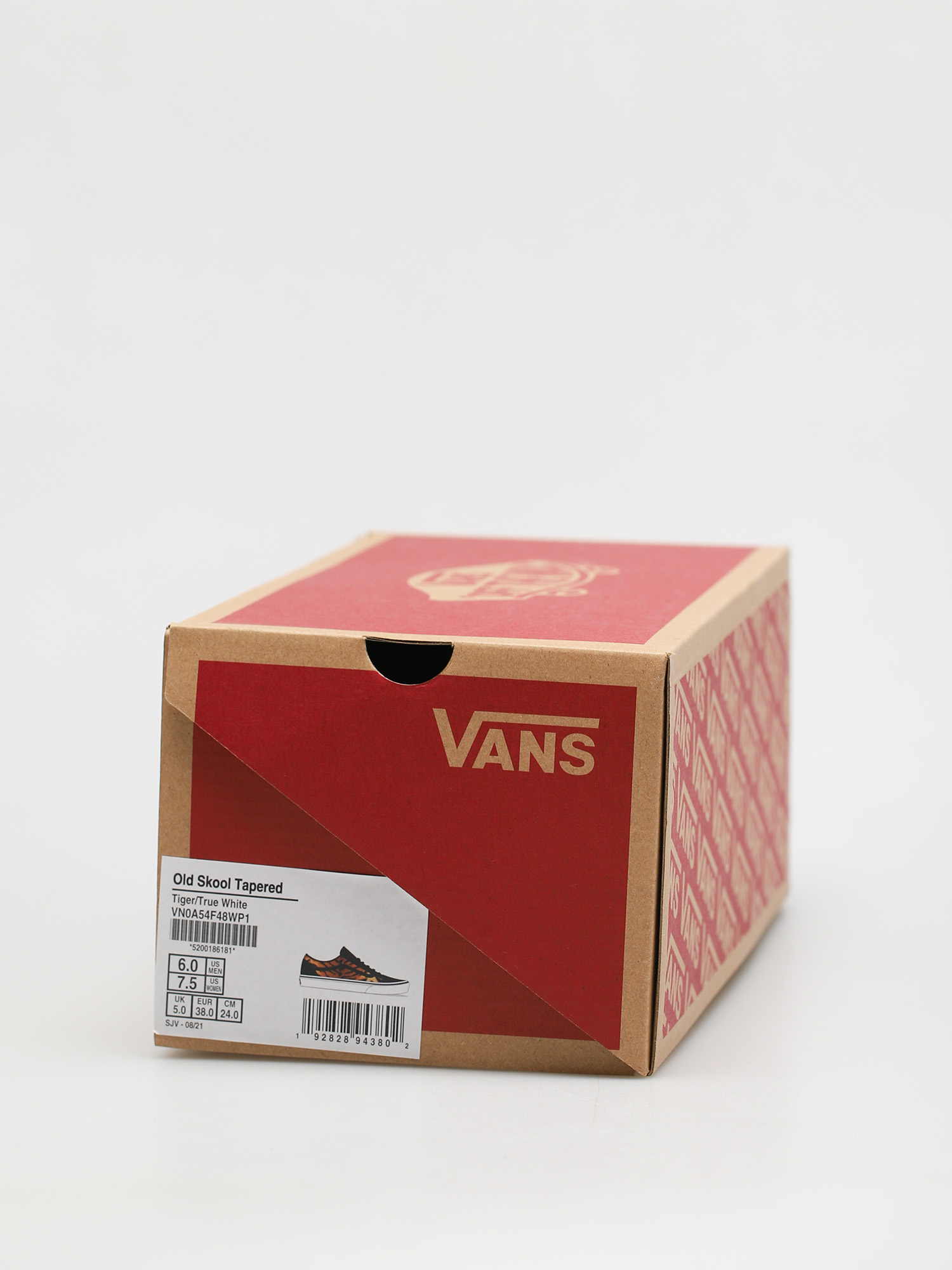 Vans Old Skool Tapered Cipők (tiger/true white)