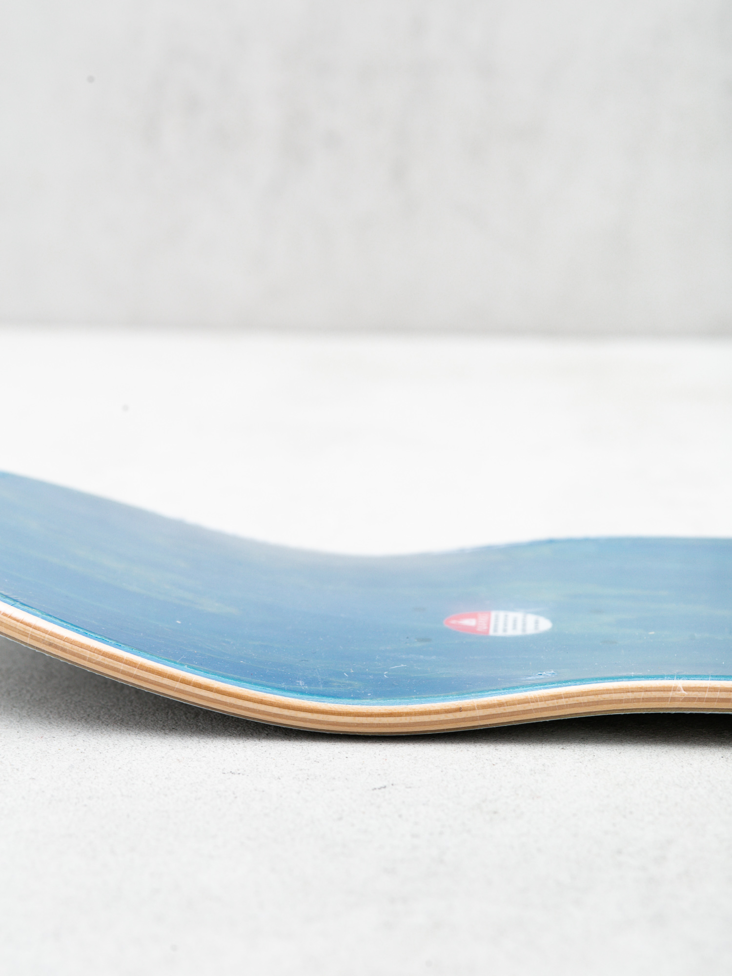 Magenta Jameel Douglas Guest Board Gördeszka lap (white/brown)