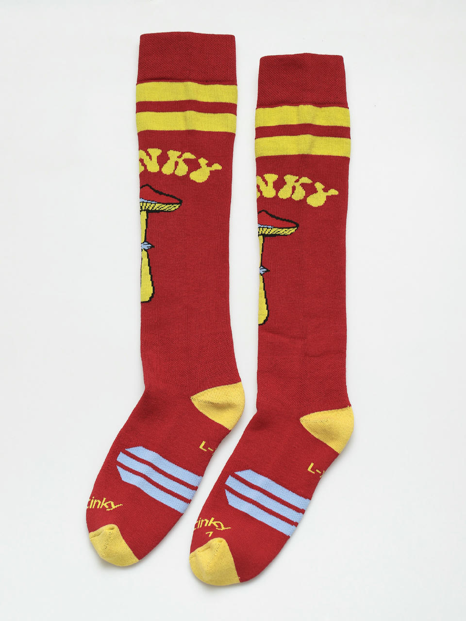 Stinky Socks Shrum Zokni (red/yellow)