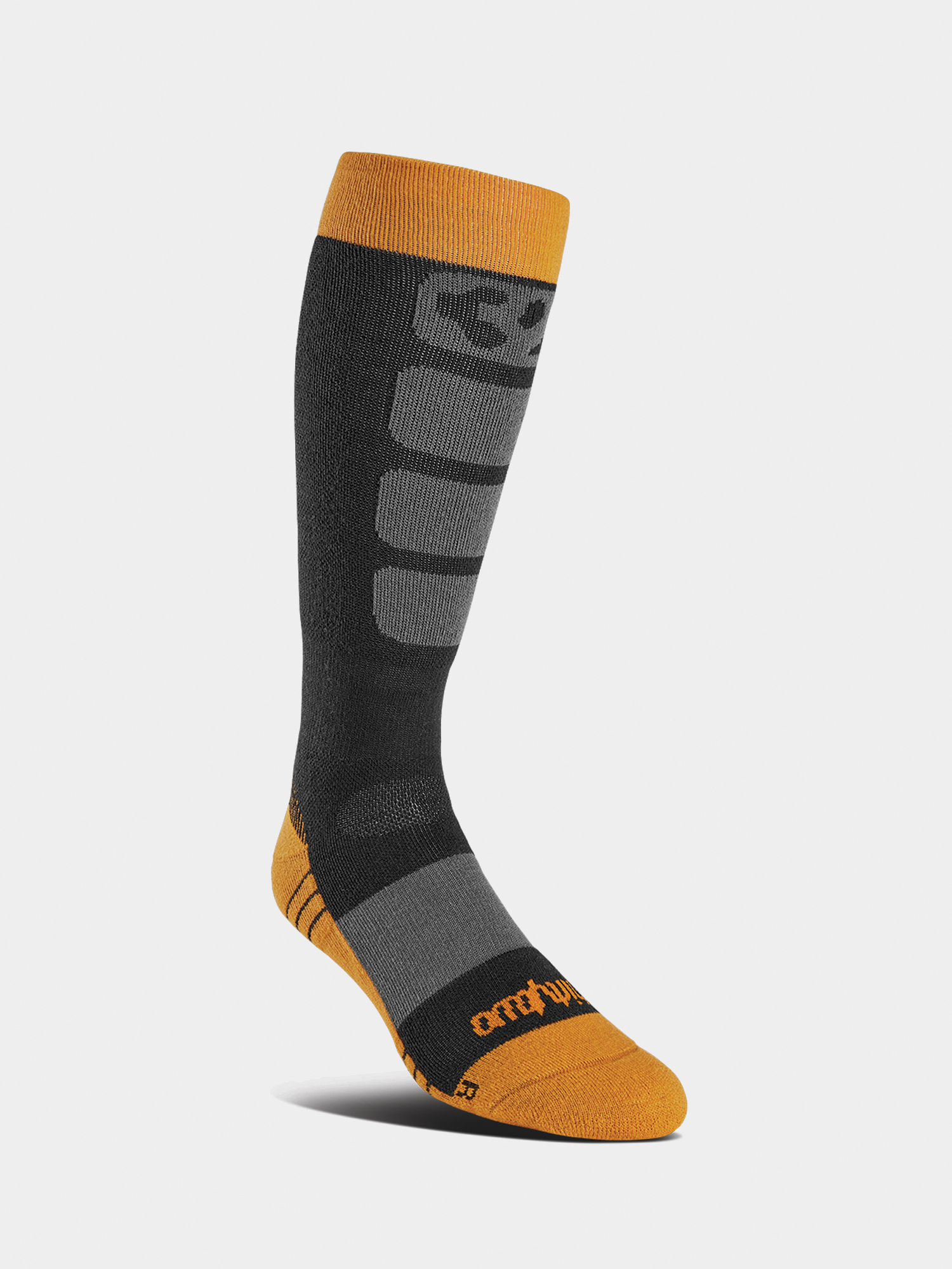 ThirtyTwo Tm Merino Zokni (black/orange)