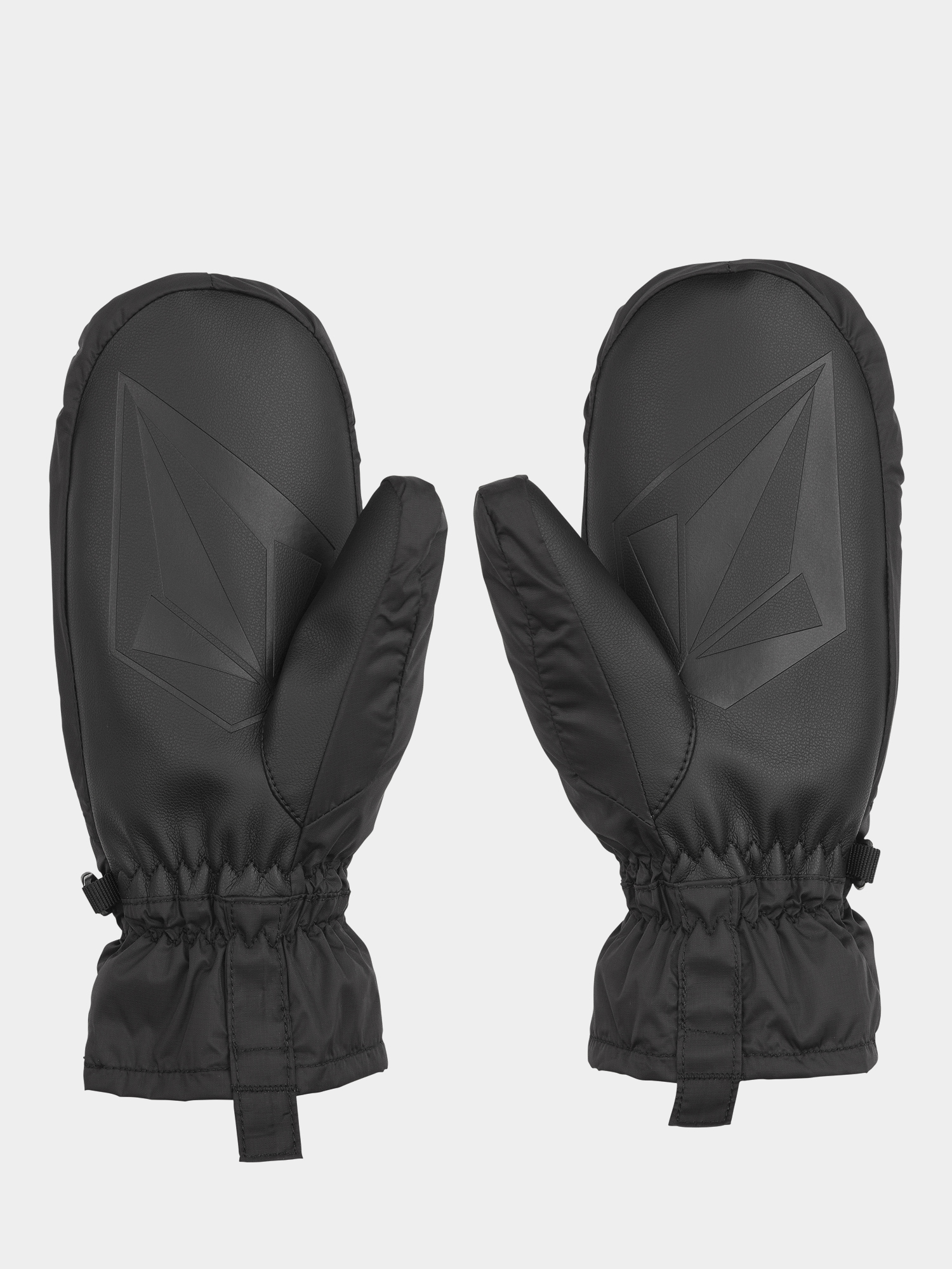 Volcom Puff Puff Mitt Kesztyű Wmn (black)