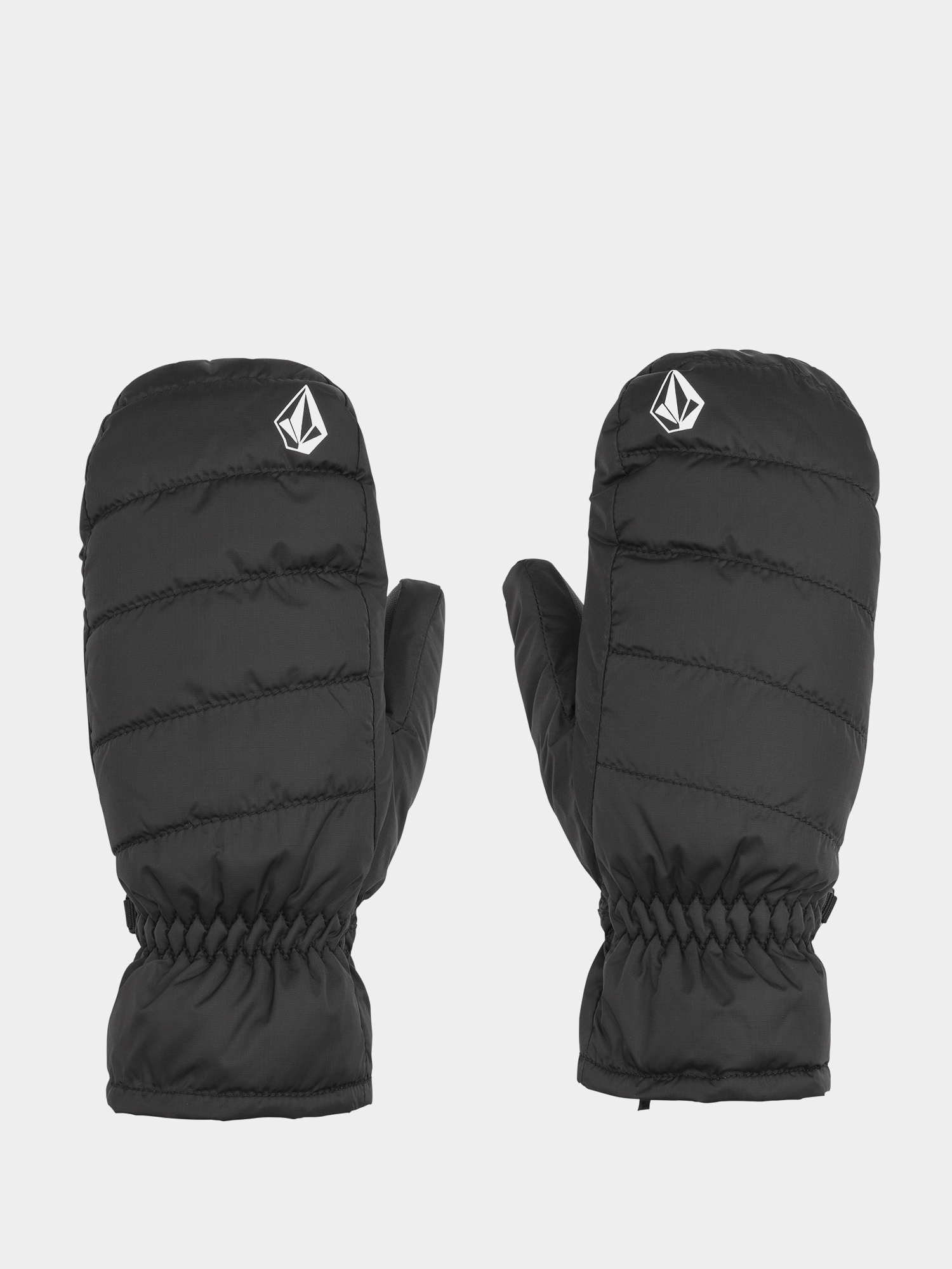 Volcom Puff Puff Mitt Kesztyű Wmn (black)