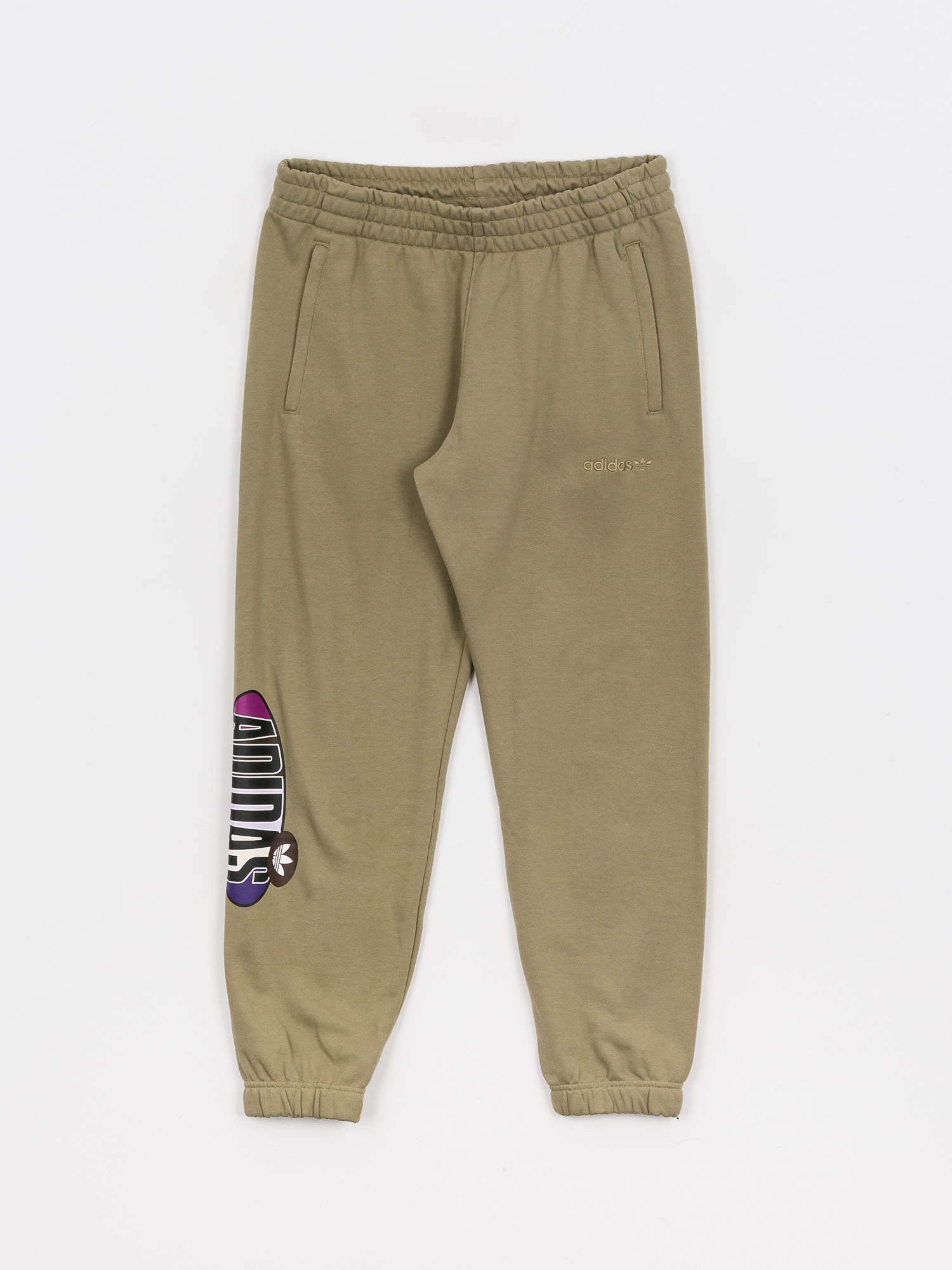 adidas Originals Trf A33 Kisnadrág (orbgrn)