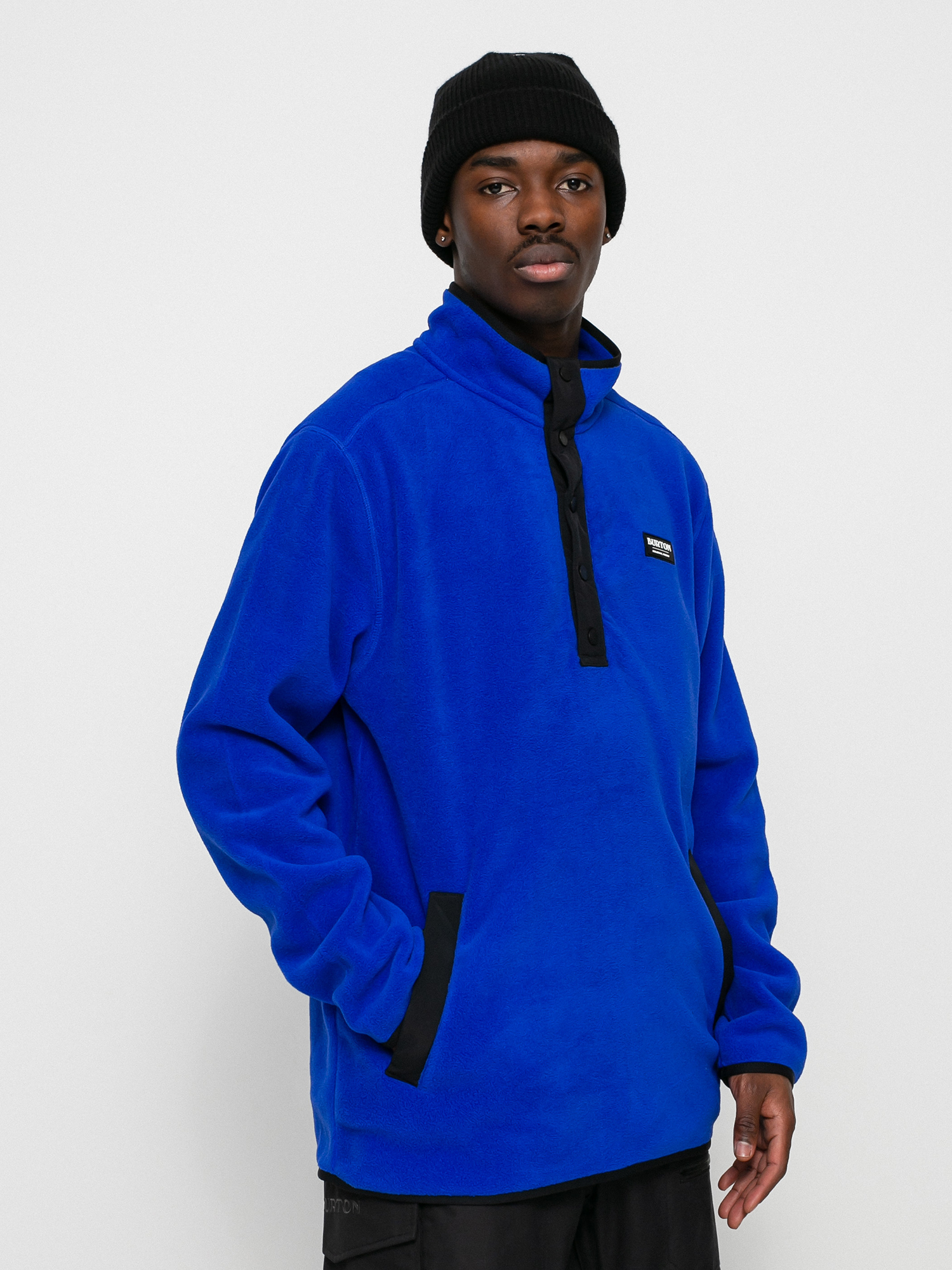 Burton Hearth Pullover Pulóver (cobalt blue)