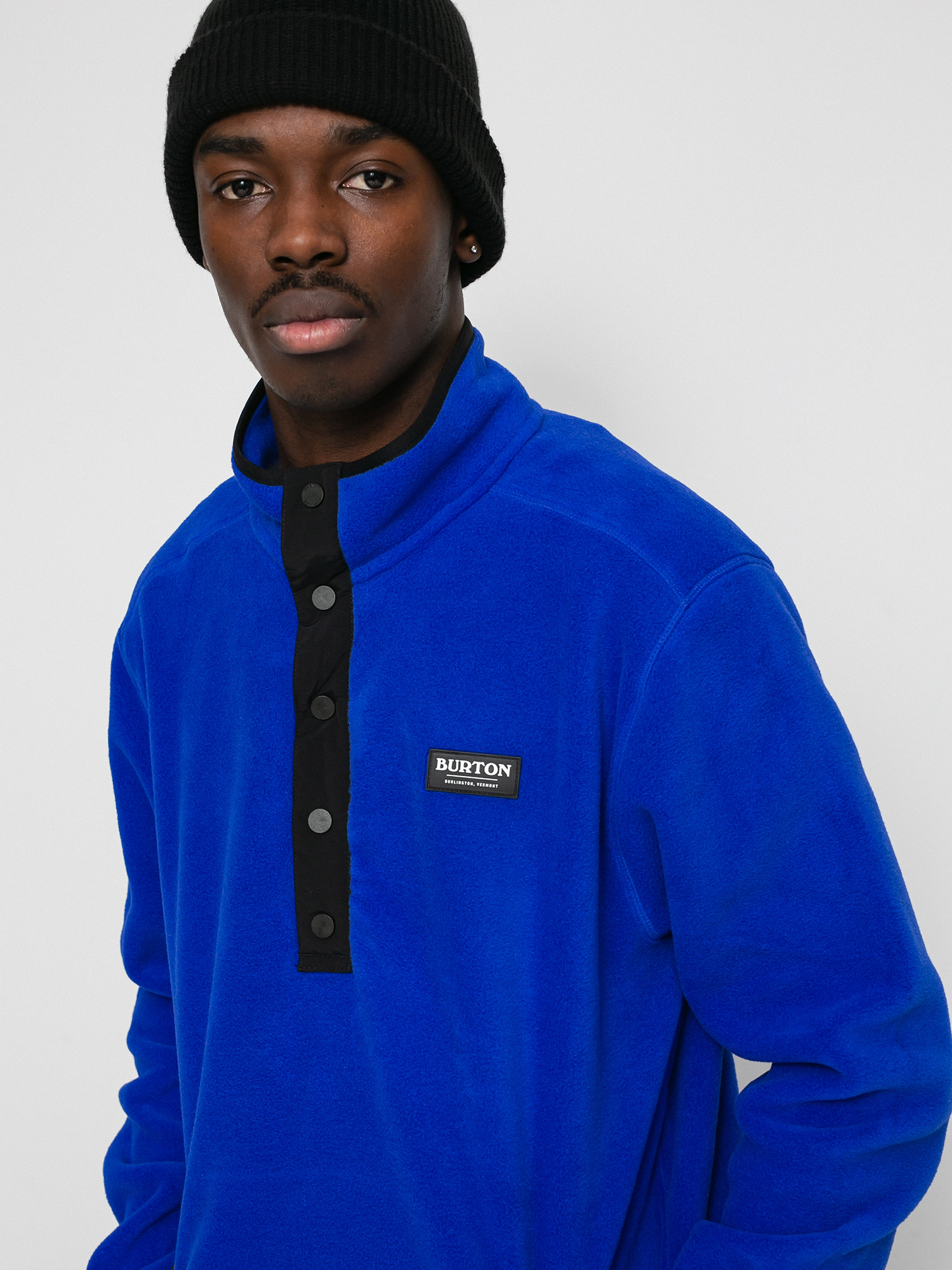 Burton Hearth Pullover Pulóver (cobalt blue)