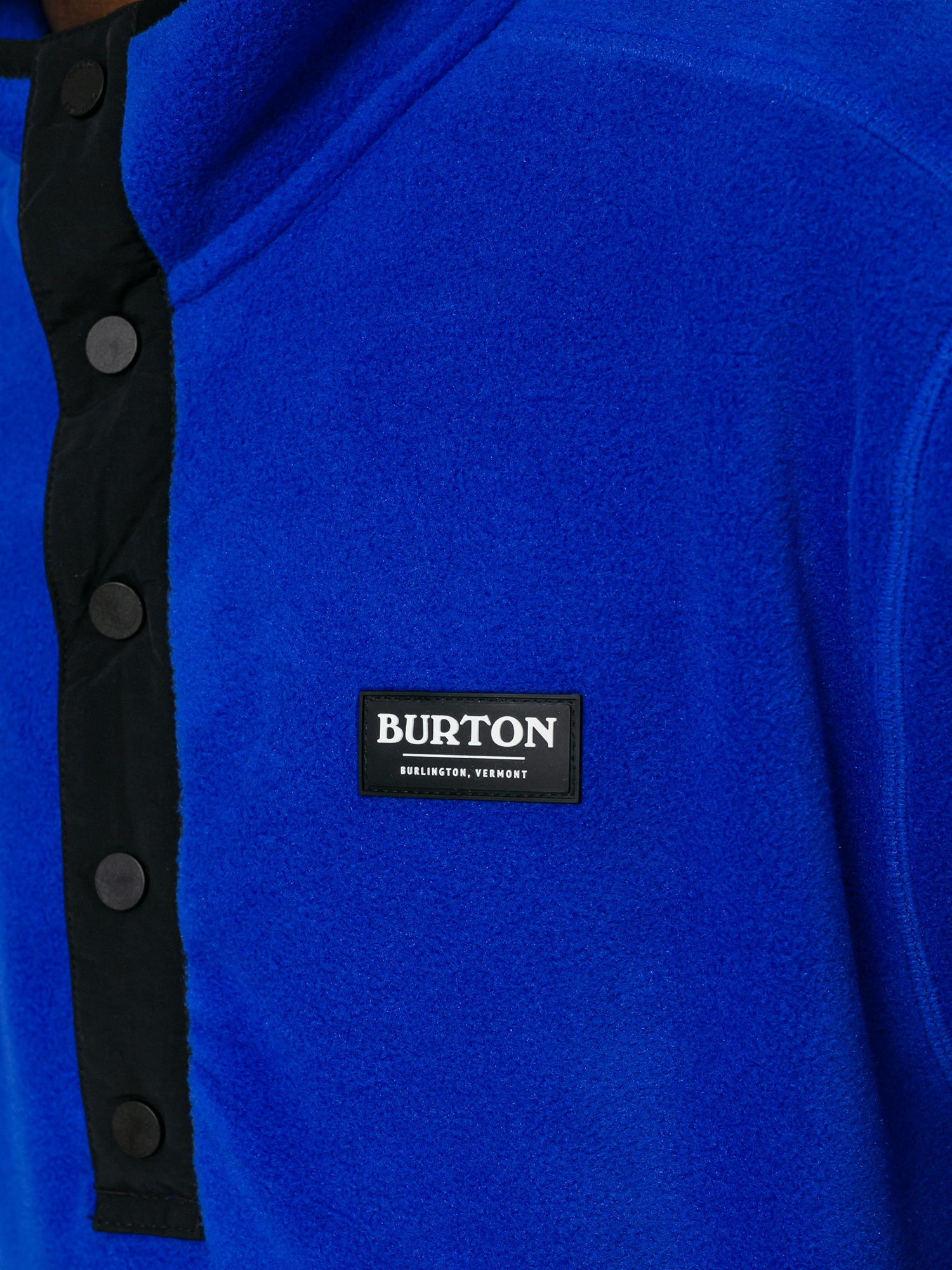 Burton Hearth Pullover Pulóver (cobalt blue)