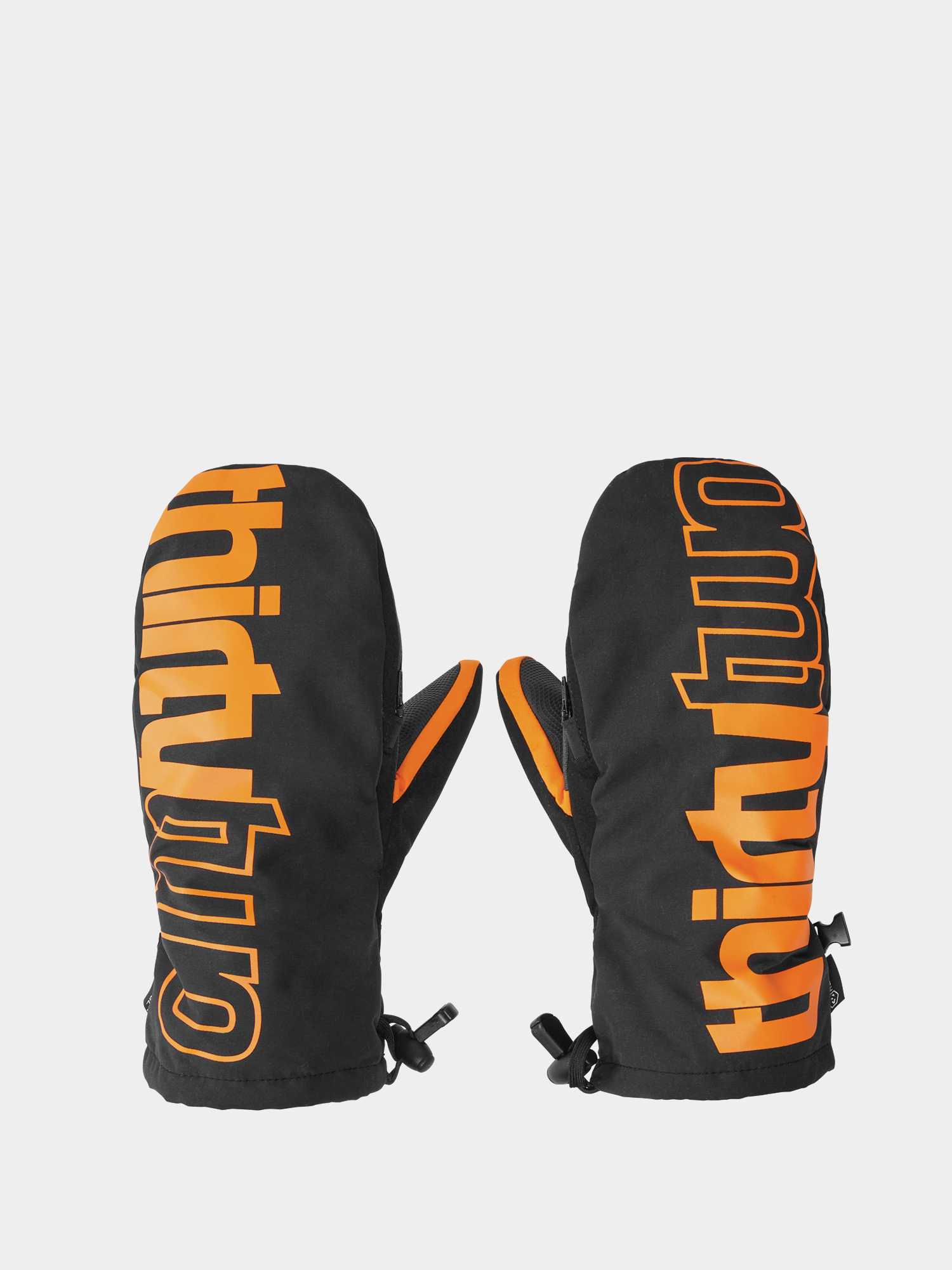 ThirtyTwo Corp Mitt Kesztyű (black/orange)