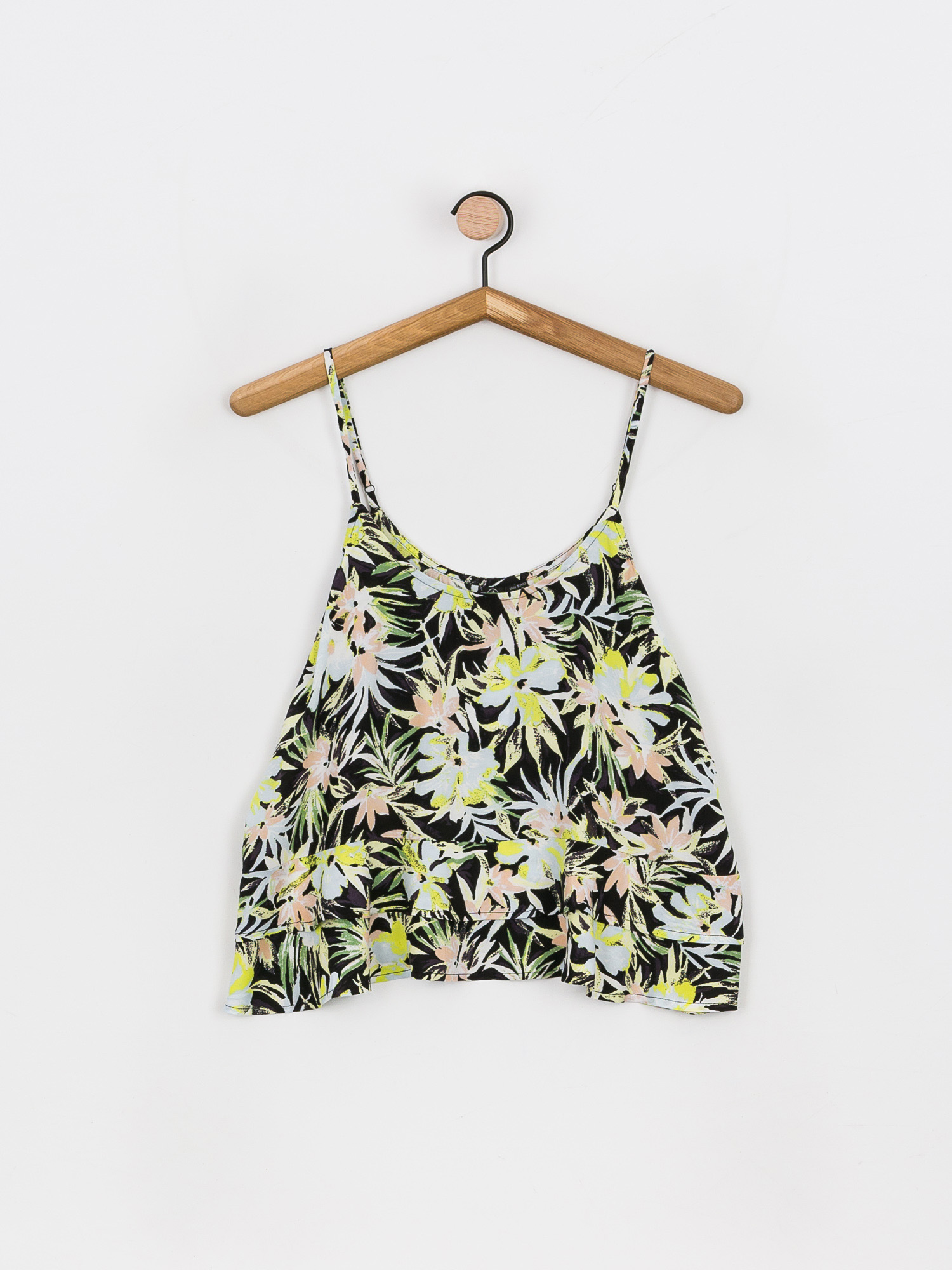 Volcom Thats My Type Cami Ujjatlan felső Wmn (lime)