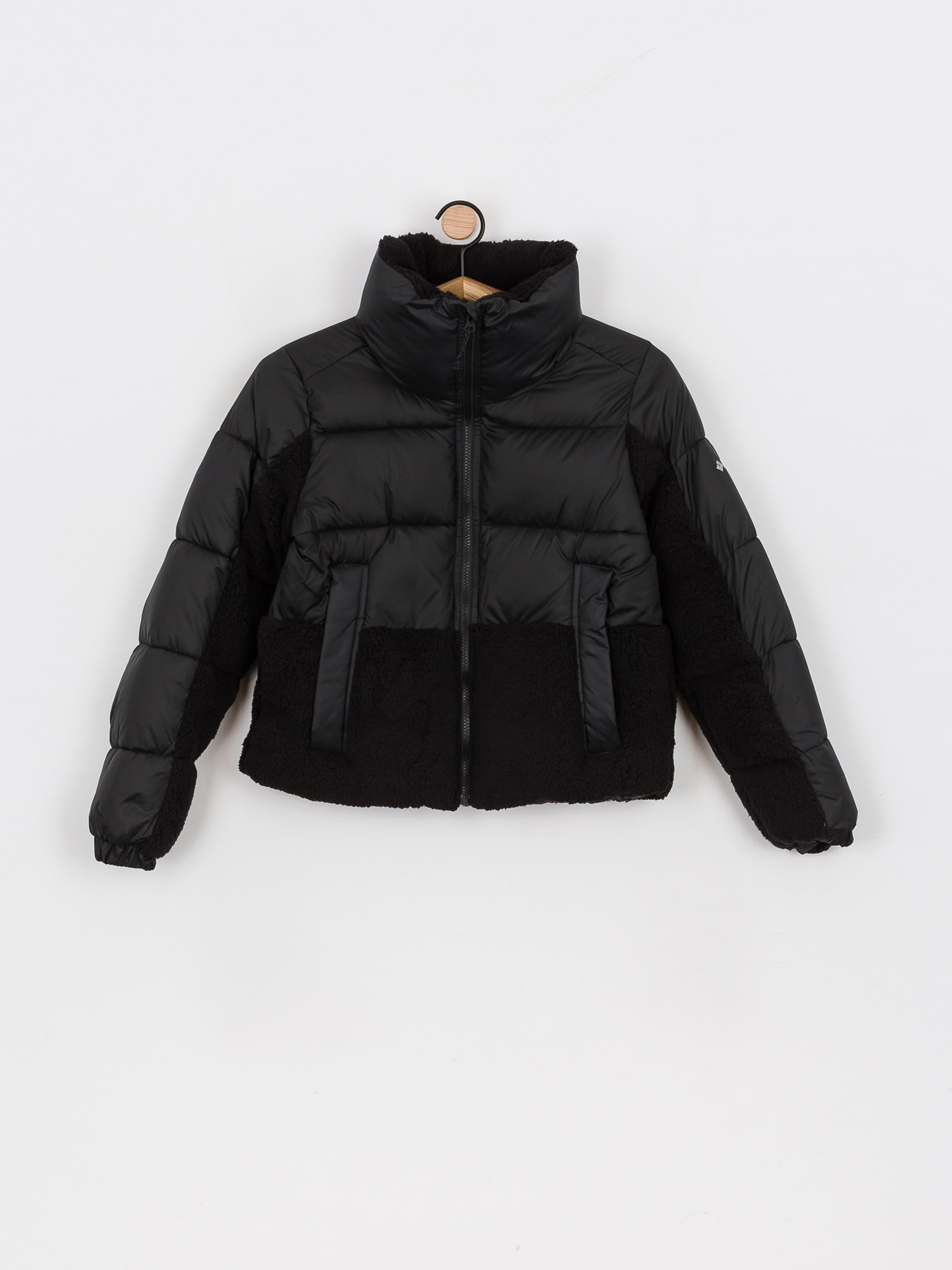 Columbia Leadbetter Point Sherpa Dzseki Wmn (black)