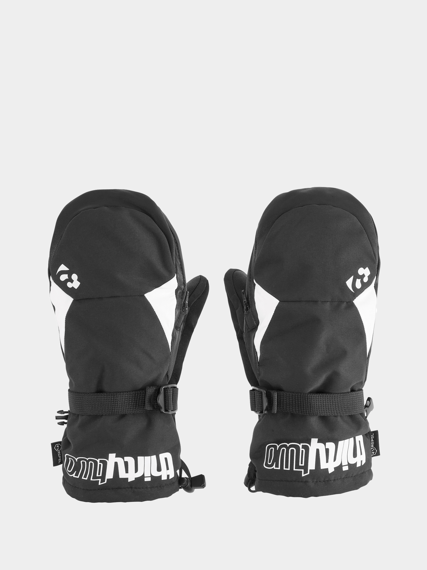 ThirtyTwo Tm Mitt Kesztyű (black/white)