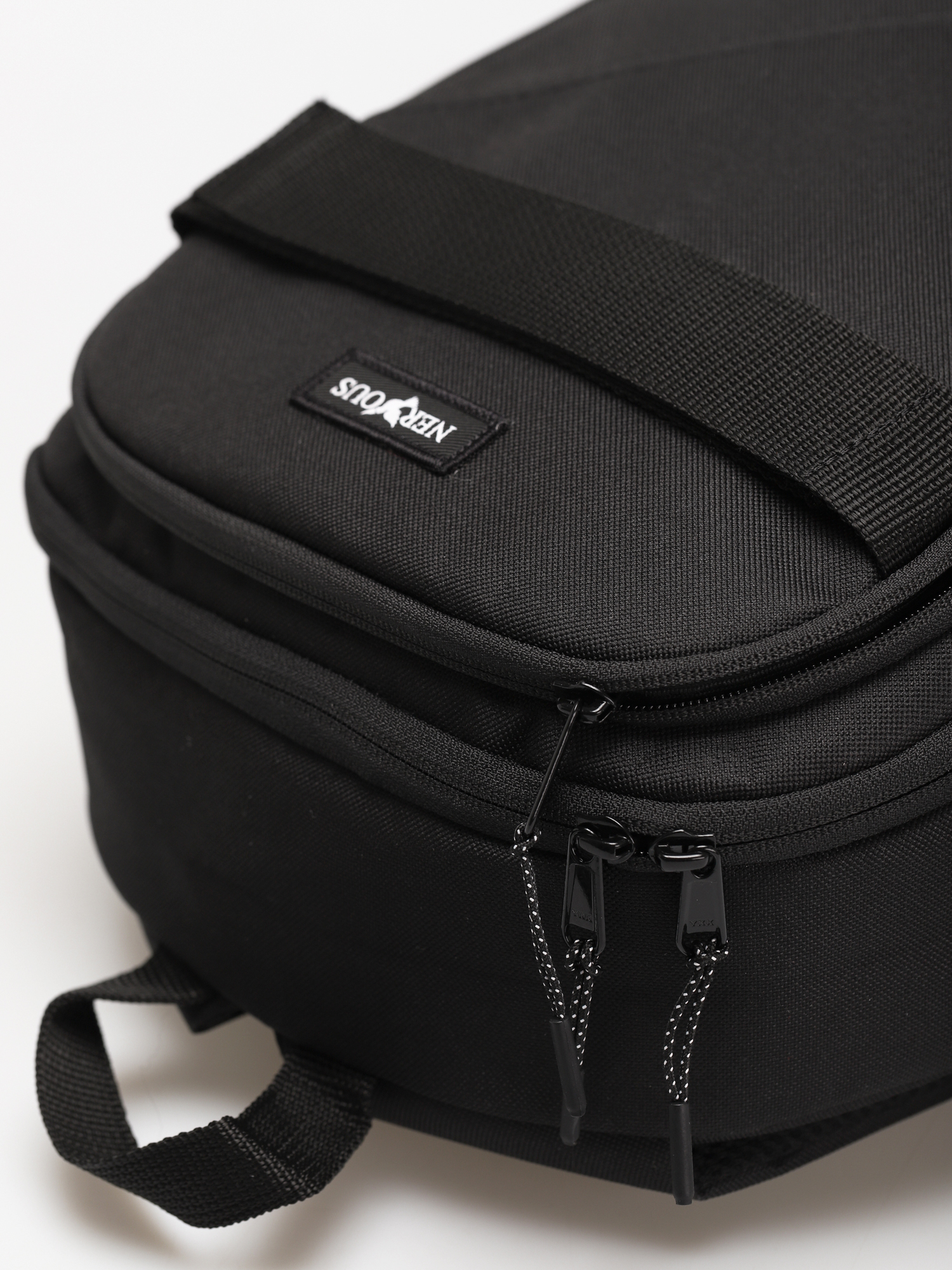 Nervous Skate Hátizsák (black)