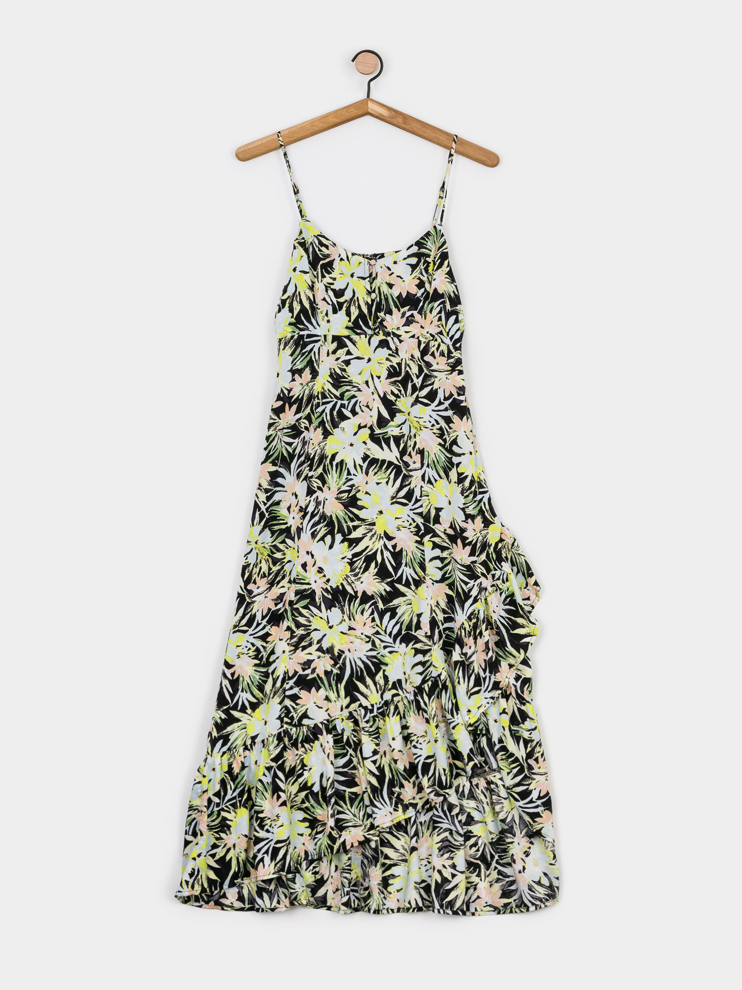 Volcom Thats My Type Maxi Ruha Wmn (lime)