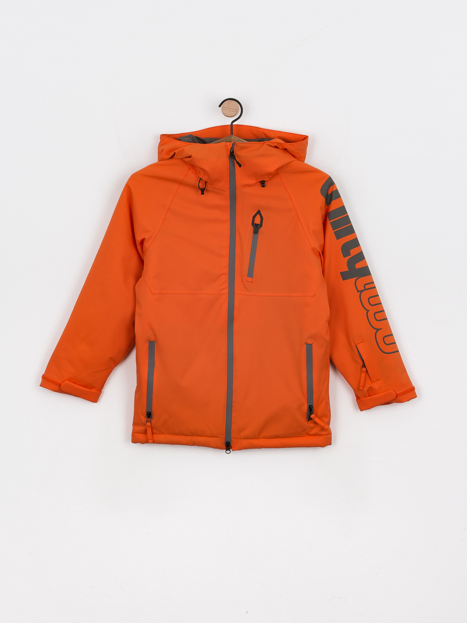 ThirtyTwo Youth Grasser Insulated JR Snowboard dzseki (orange)