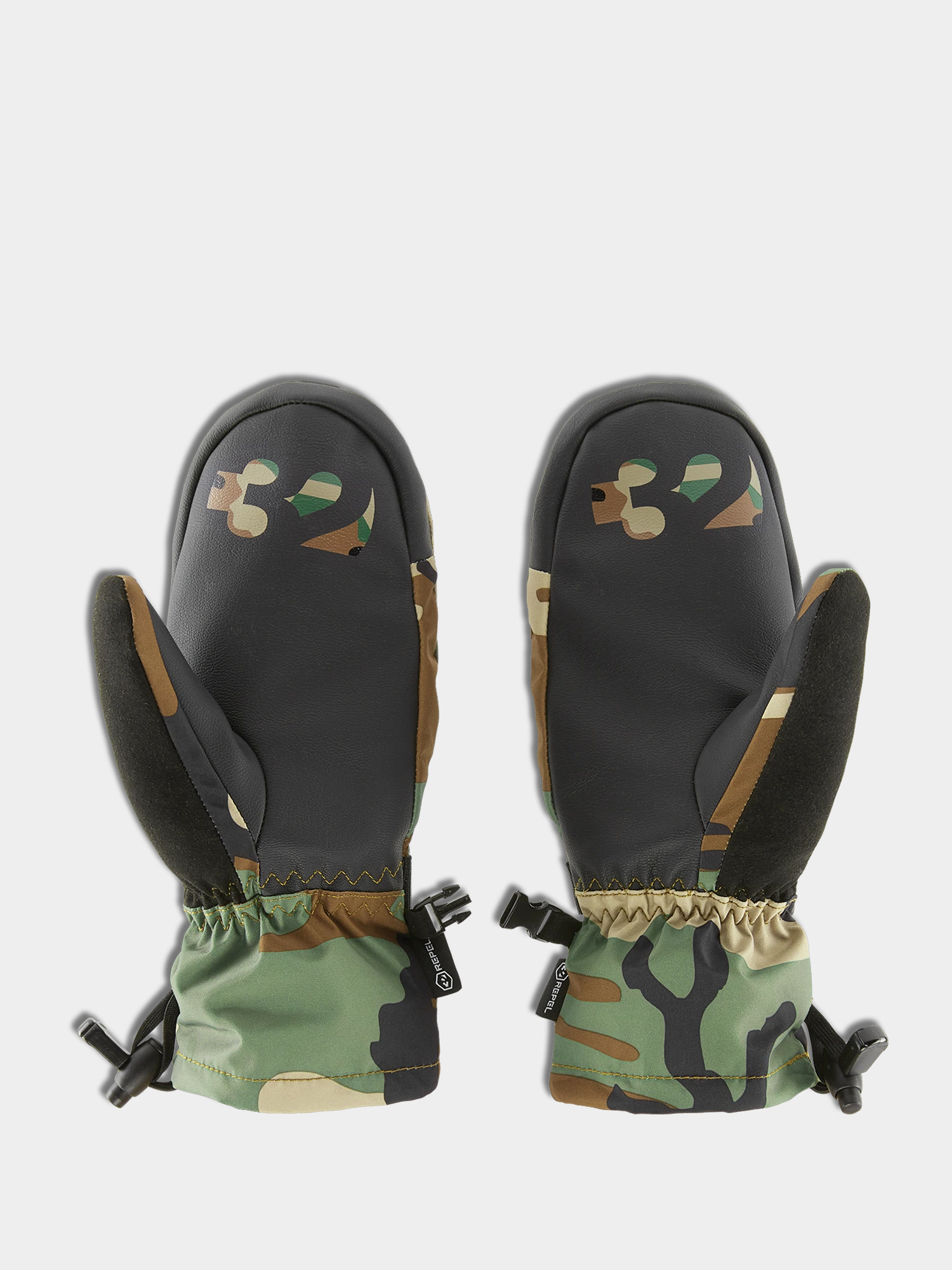 ThirtyTwo Corp Mitt Kesztyű (camo)
