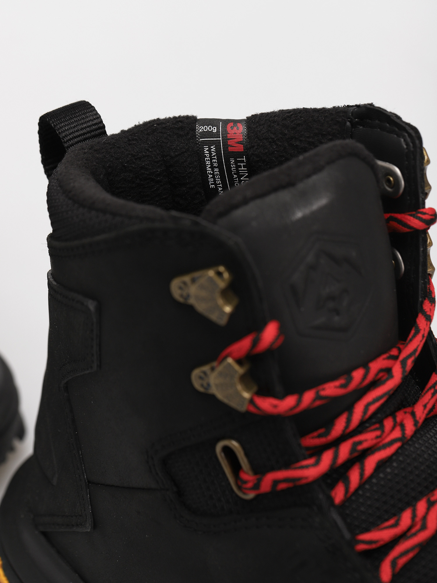 ThirtyTwo Digger Boot Cipők (black)