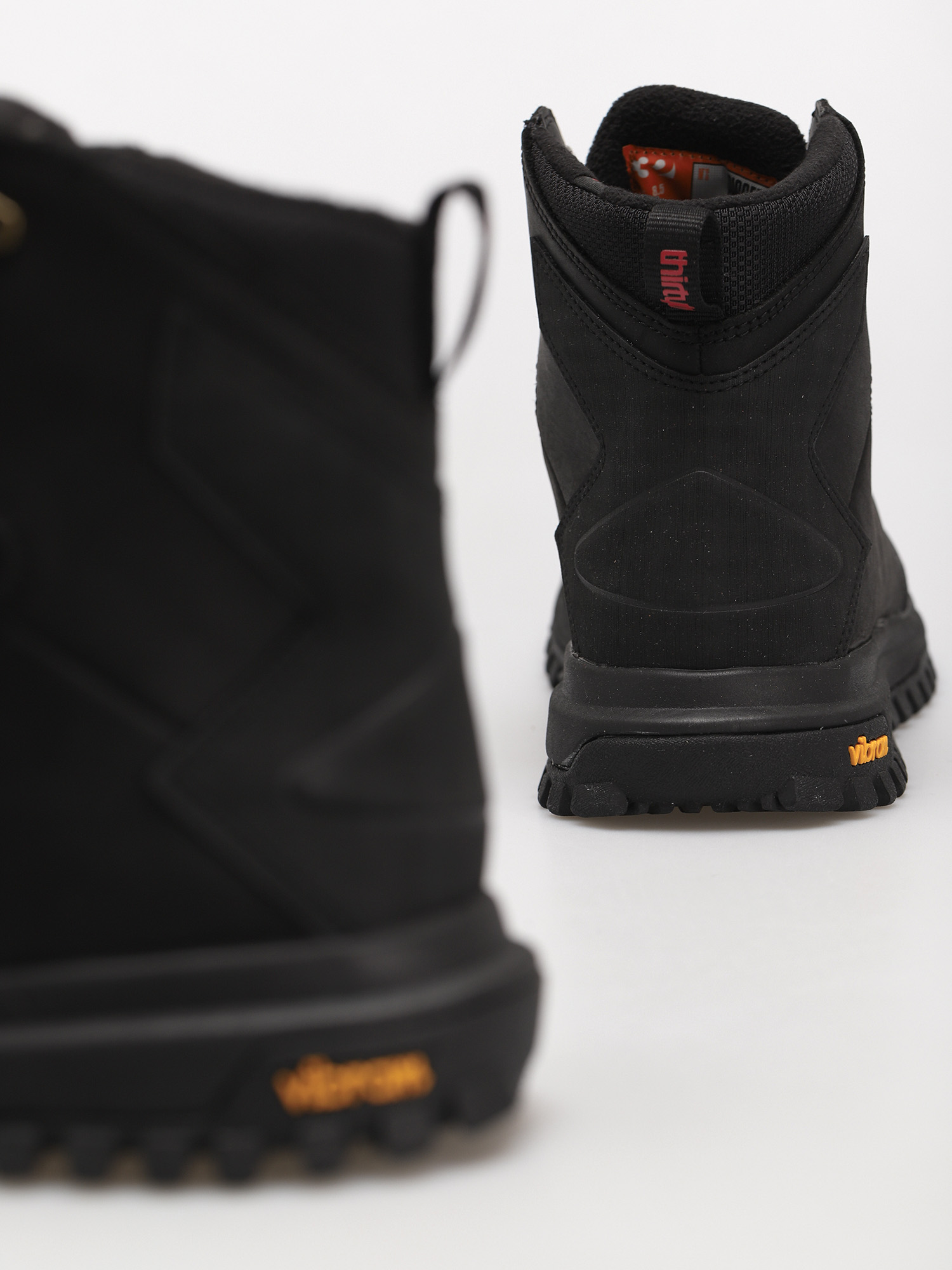 ThirtyTwo Digger Boot Cipők (black)
