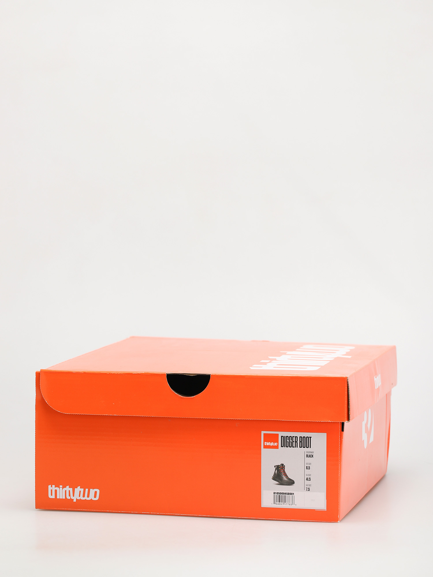 ThirtyTwo Digger Boot Cipők (black)