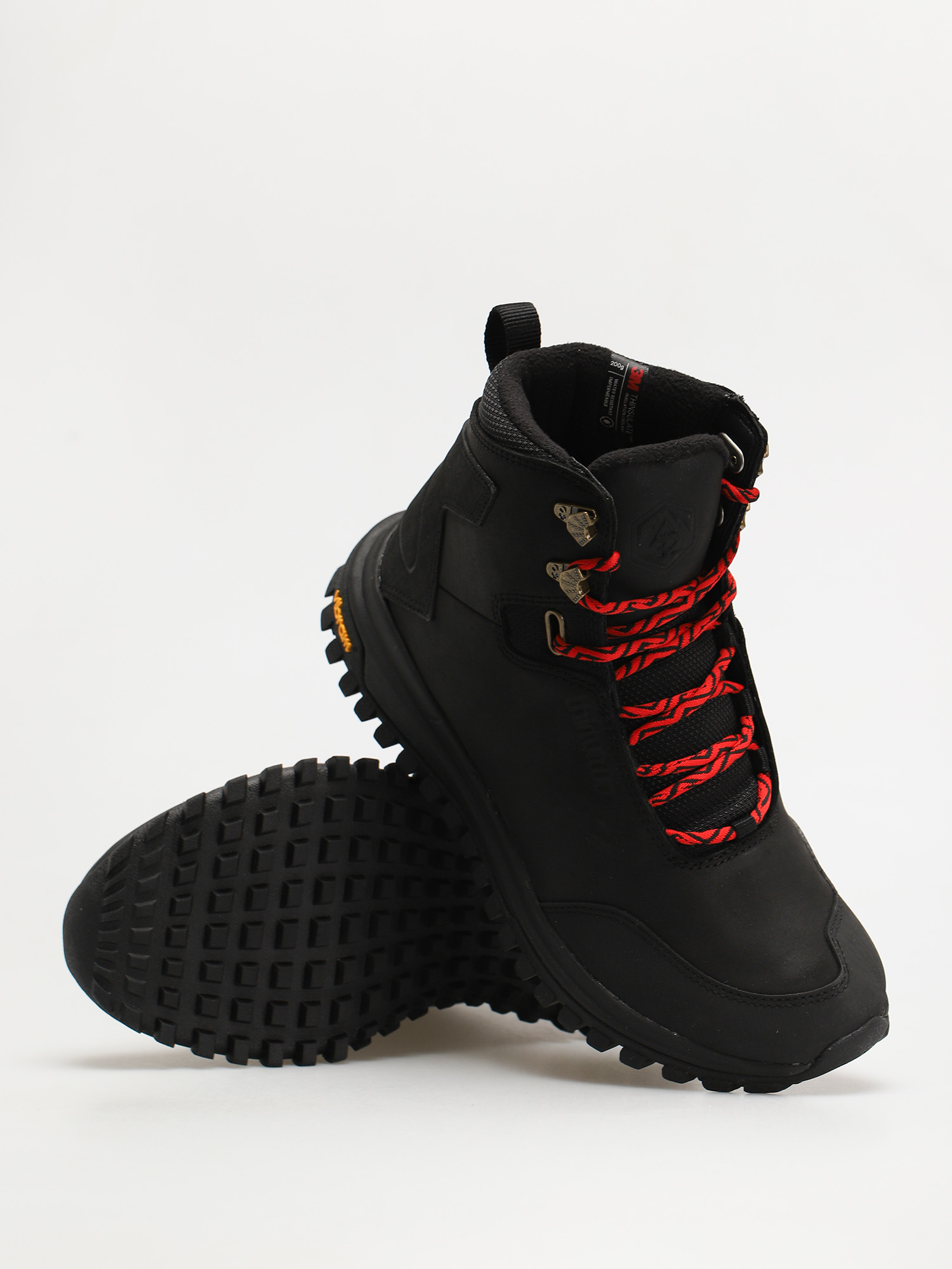 ThirtyTwo Digger Boot Cipők (black)