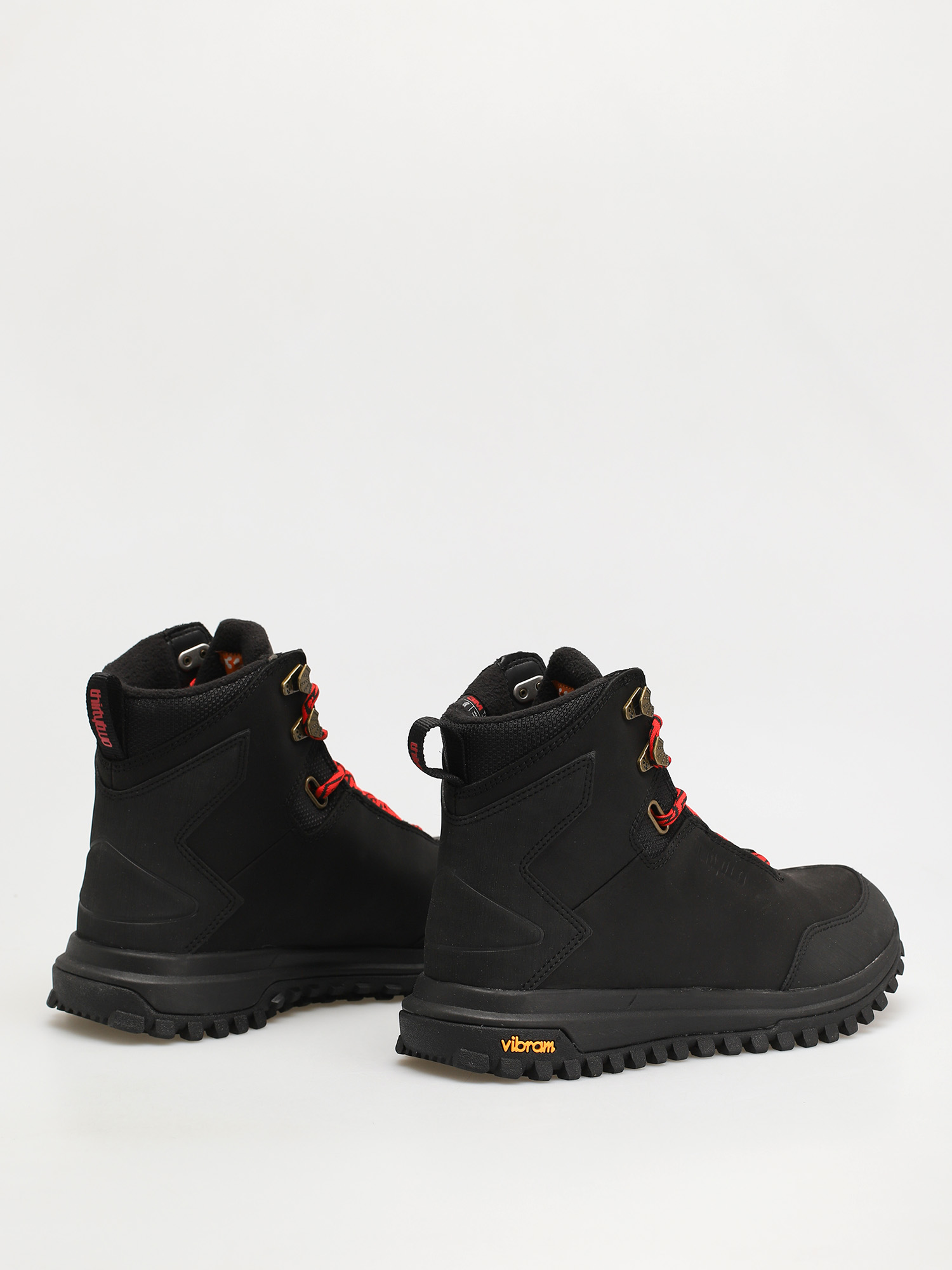 ThirtyTwo Digger Boot Cipők (black)