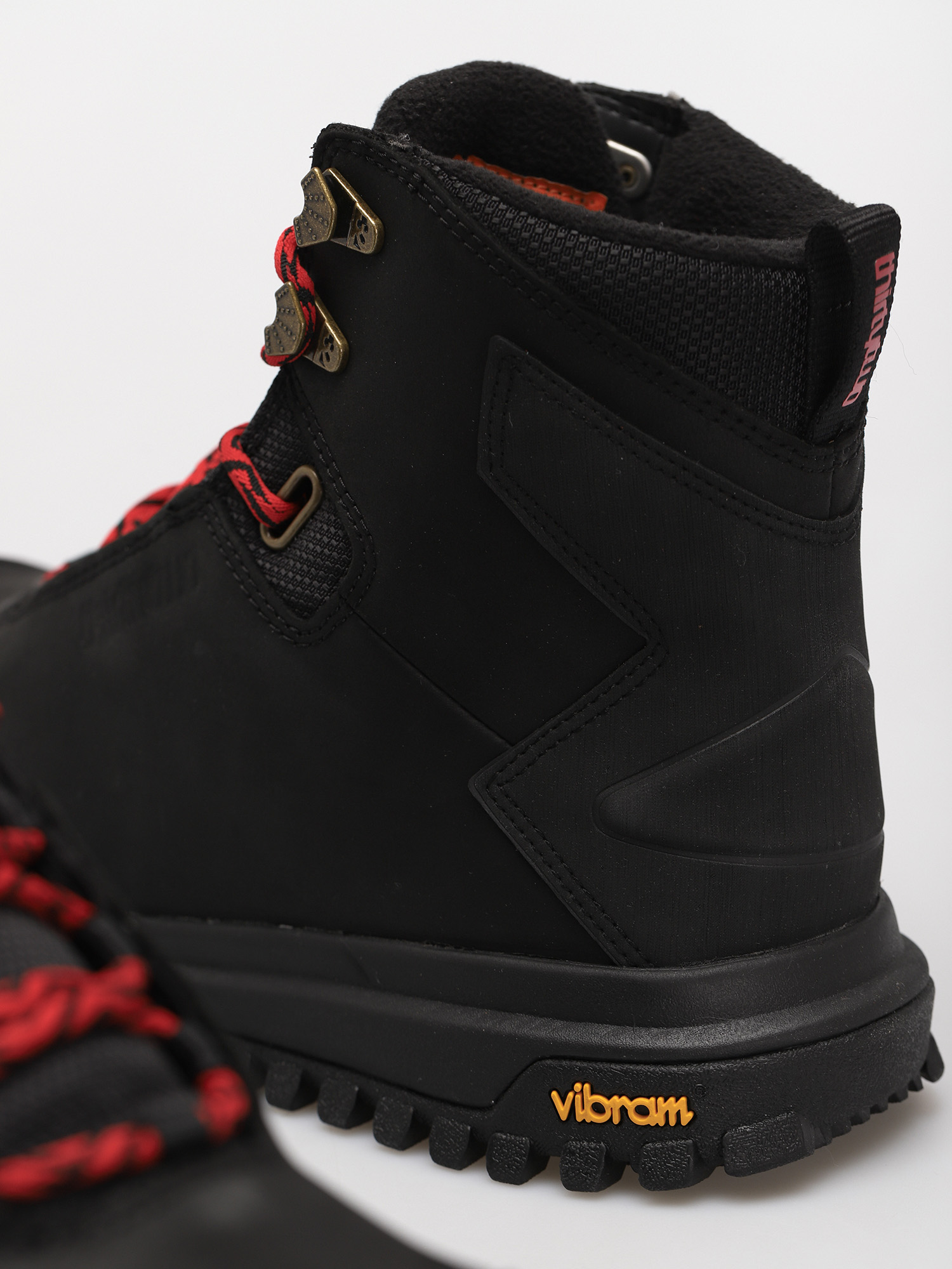 ThirtyTwo Digger Boot Cipők (black)