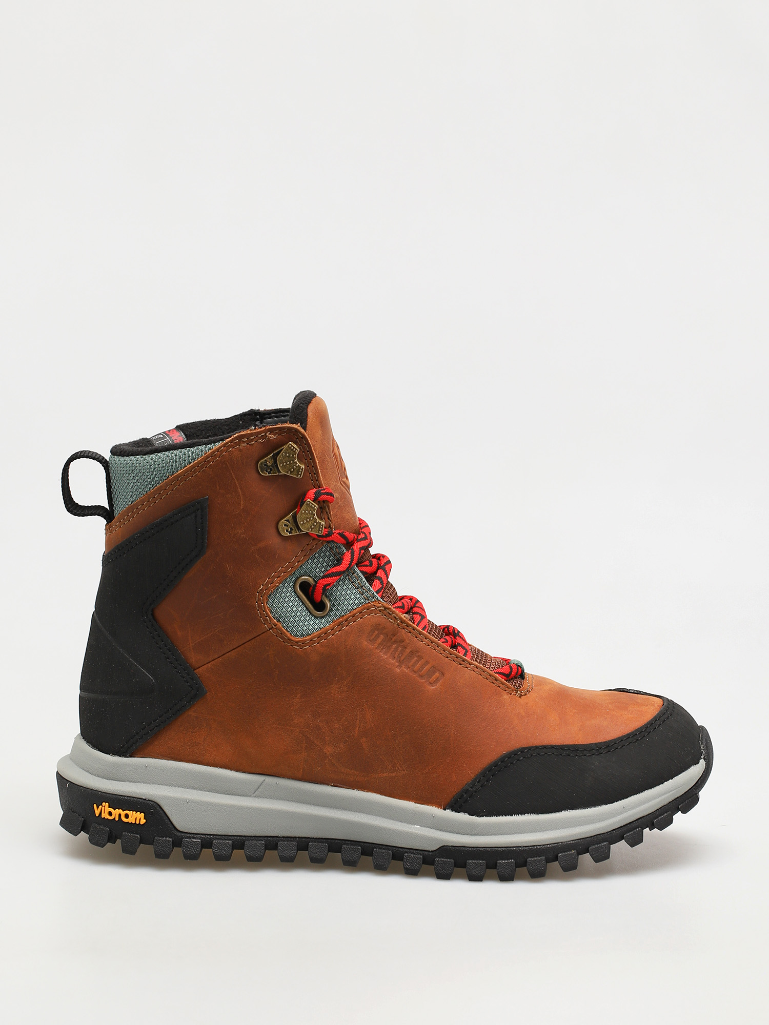 ThirtyTwo Digger Boot Cipők (brown/black)