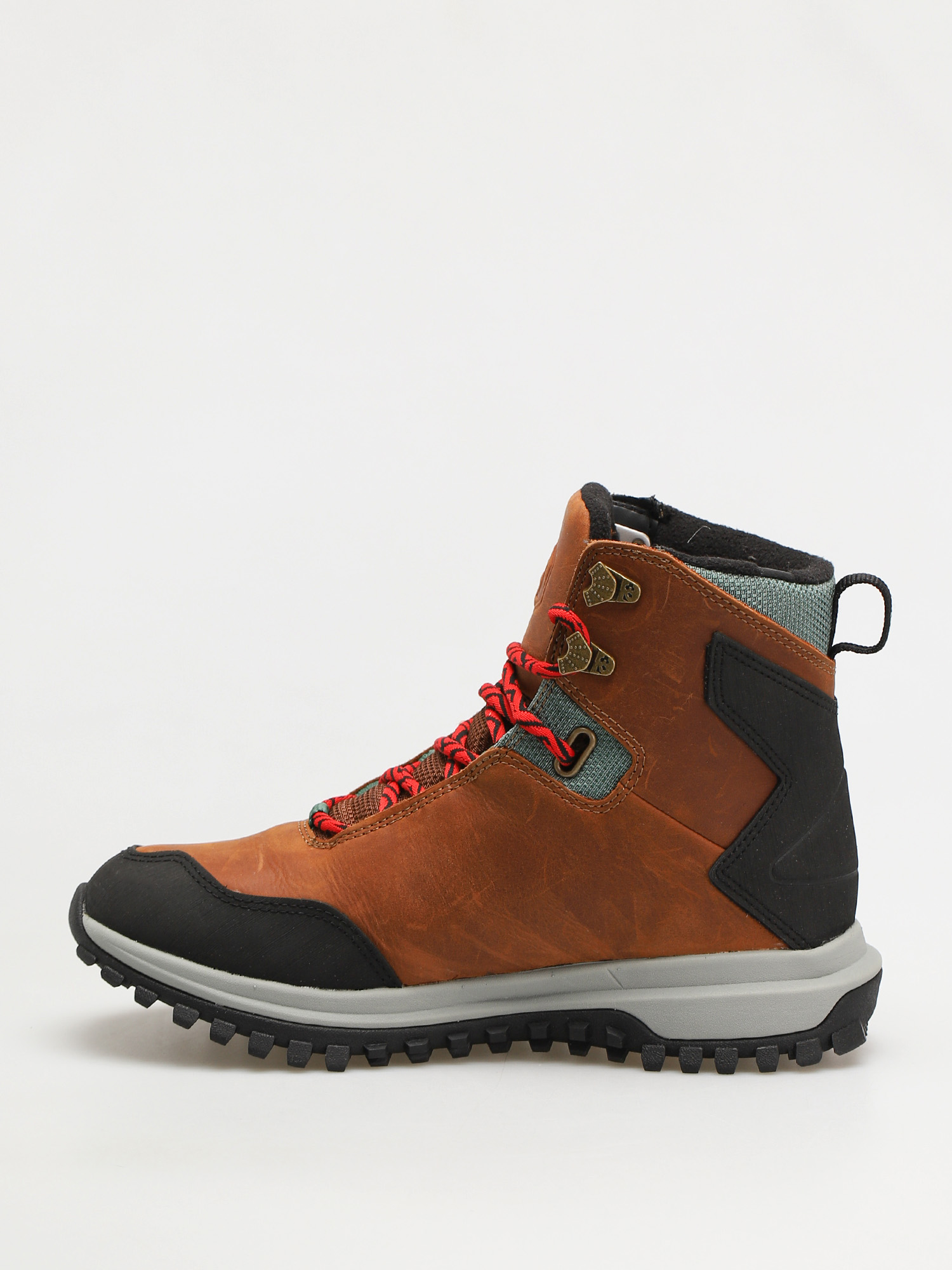 ThirtyTwo Digger Boot Cipők (brown/black)