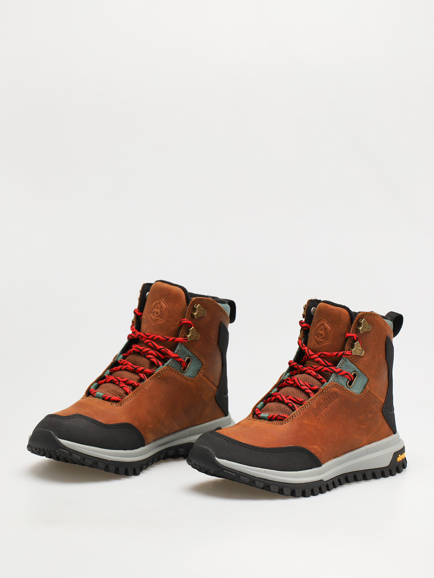 ThirtyTwo Digger Boot Cipők (brown/black)