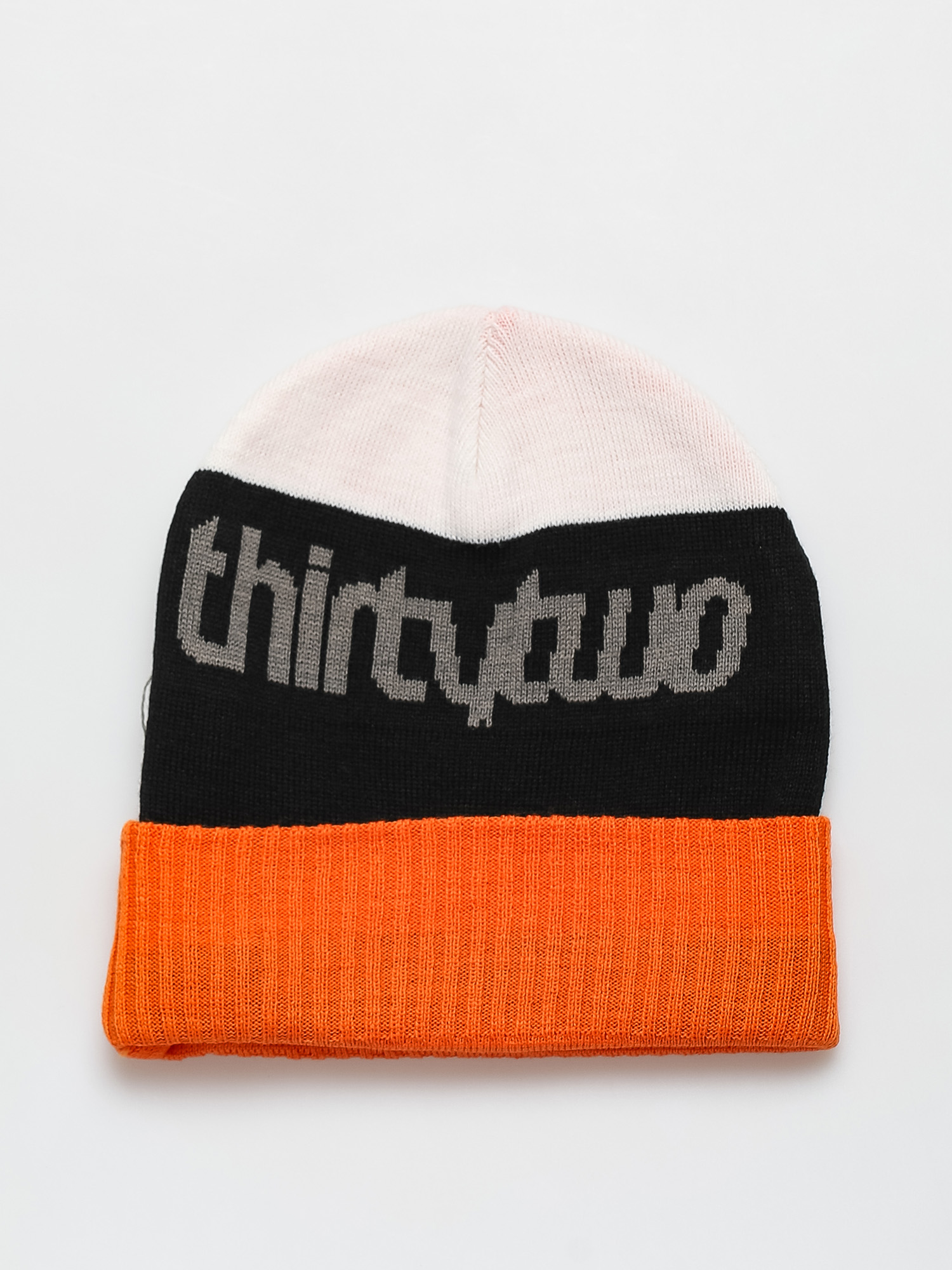 ThirtyTwo Double Sapka (orange/grey/black)