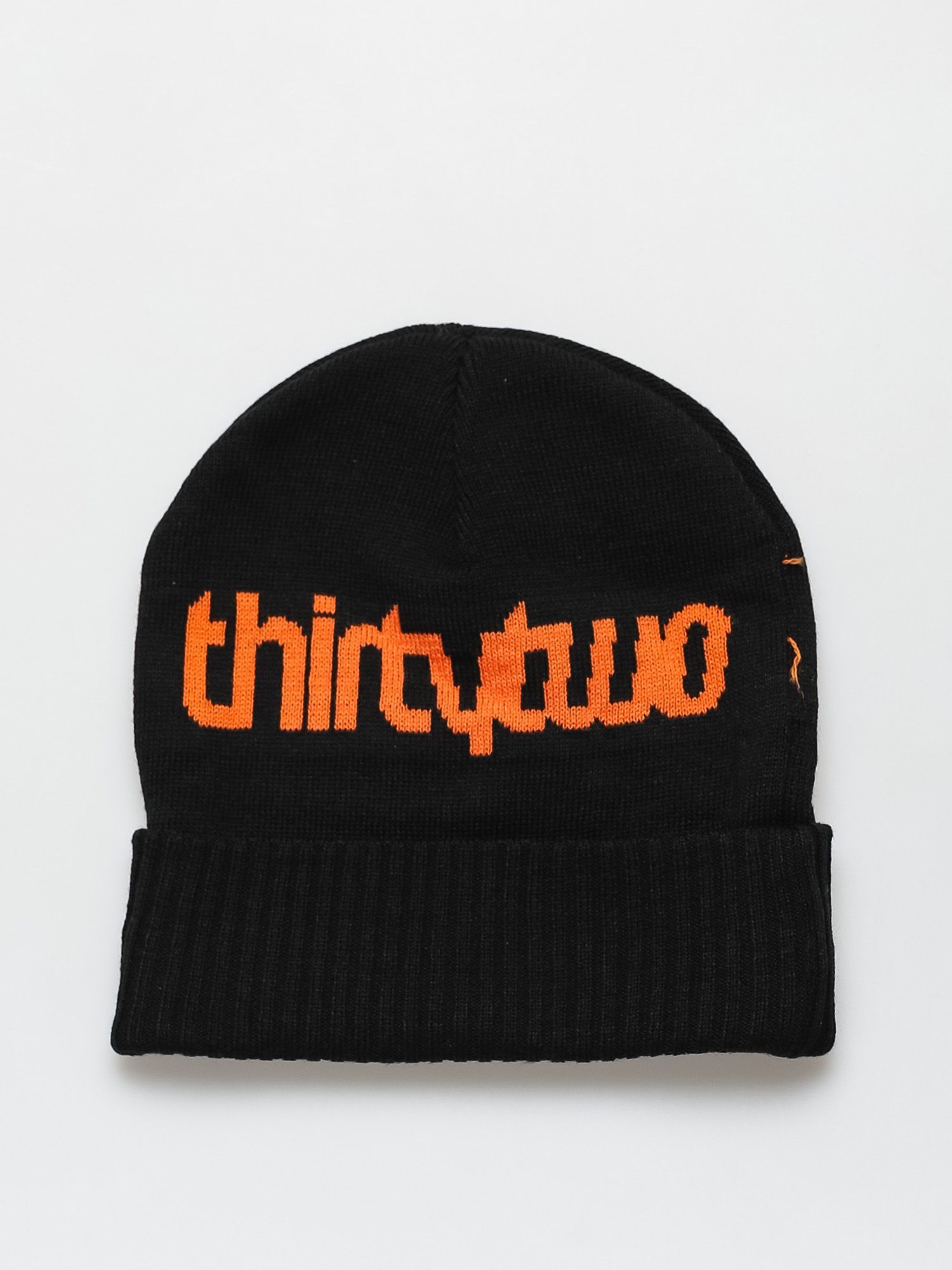 ThirtyTwo Double Sapka (black/orange)