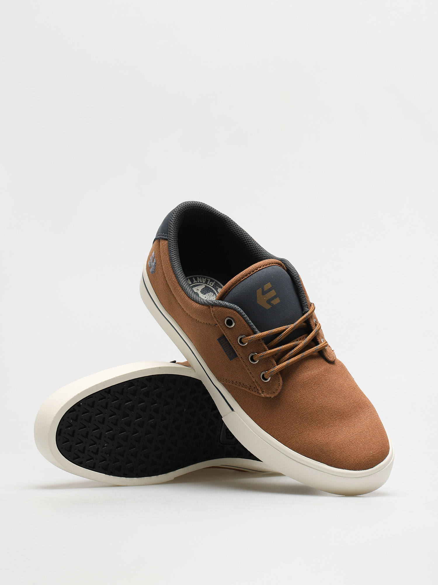 Etnies Jameson 2 Eco Cipők (brown/blue)