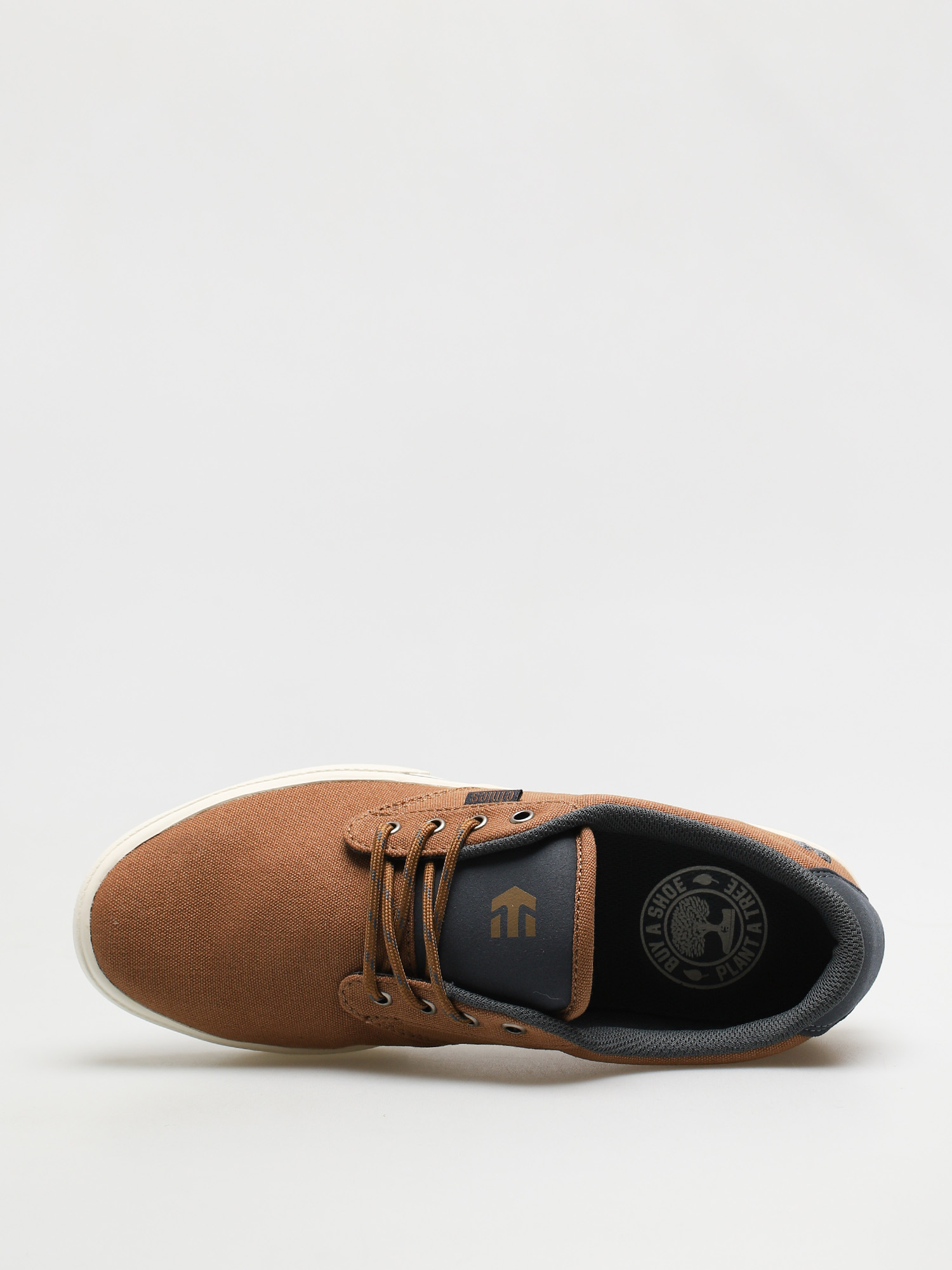 Etnies Jameson 2 Eco Cipők (brown/blue)