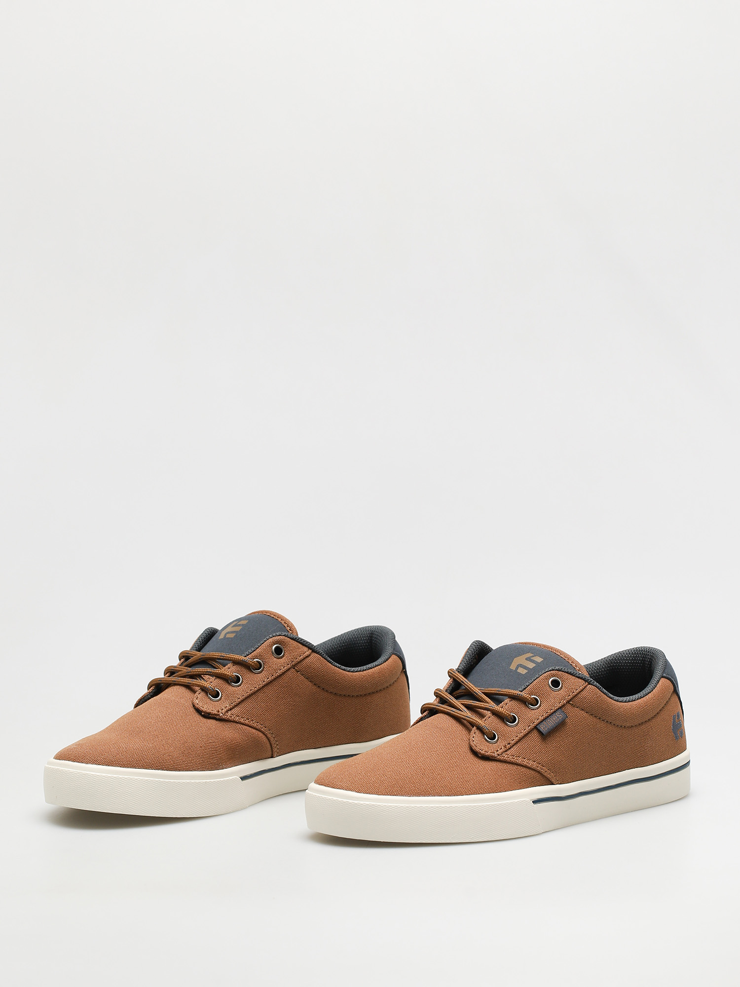 Etnies Jameson 2 Eco Cipők (brown/blue)