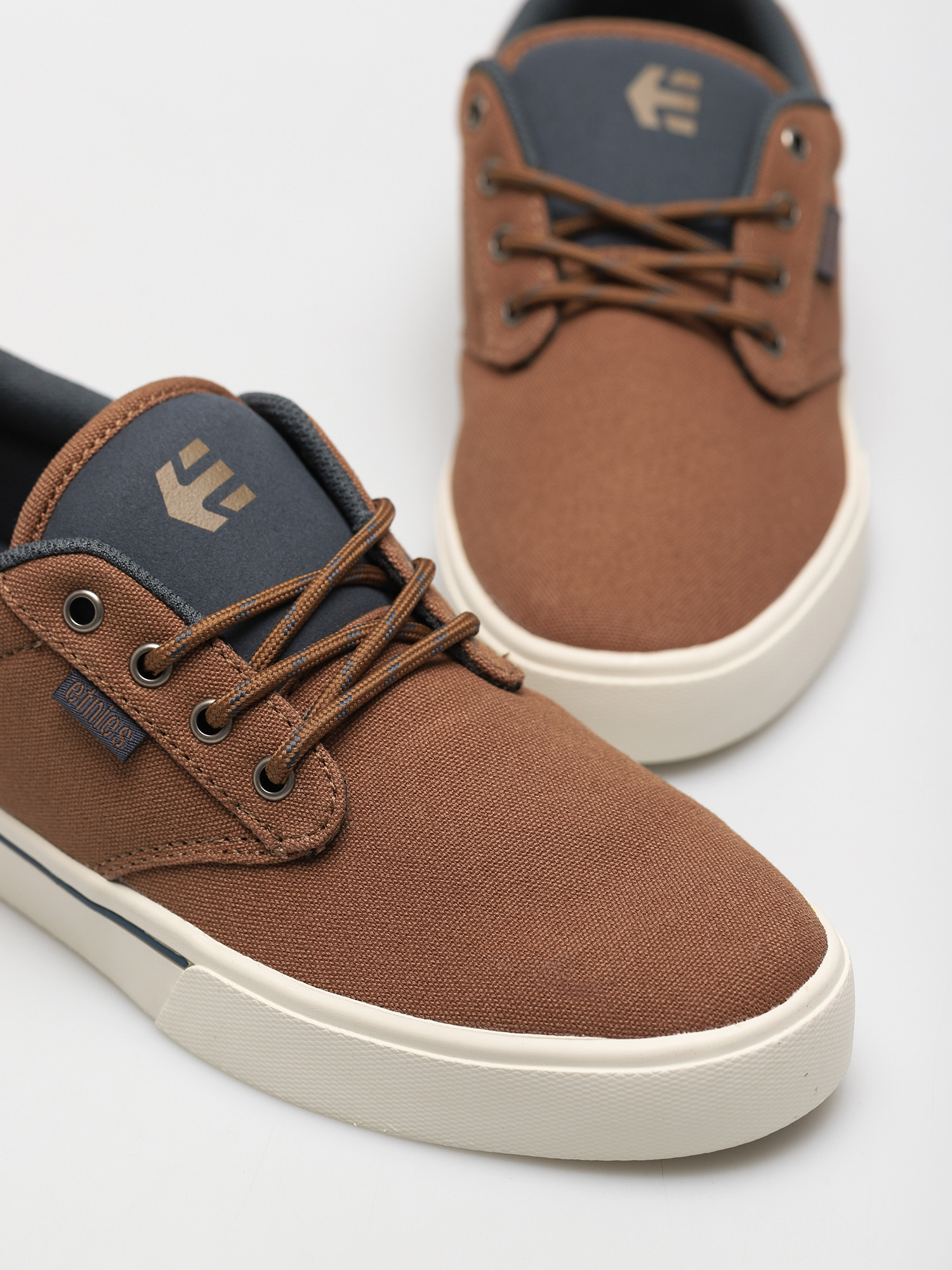 Etnies Jameson 2 Eco Cipők (brown/blue)