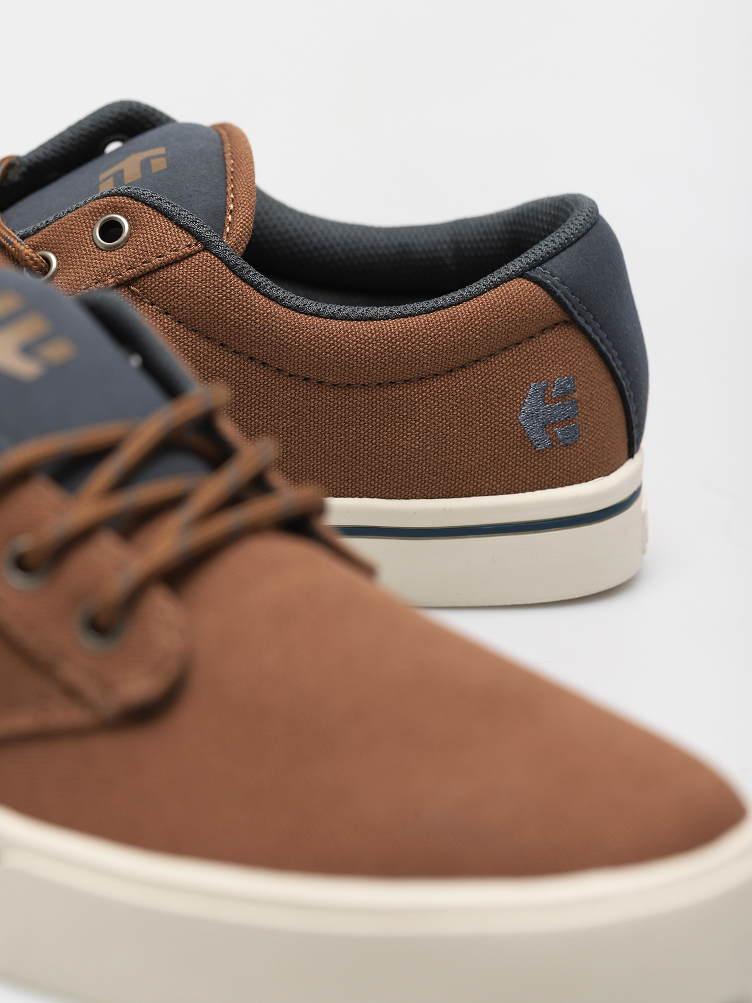 Etnies Jameson 2 Eco Cipők (brown/blue)