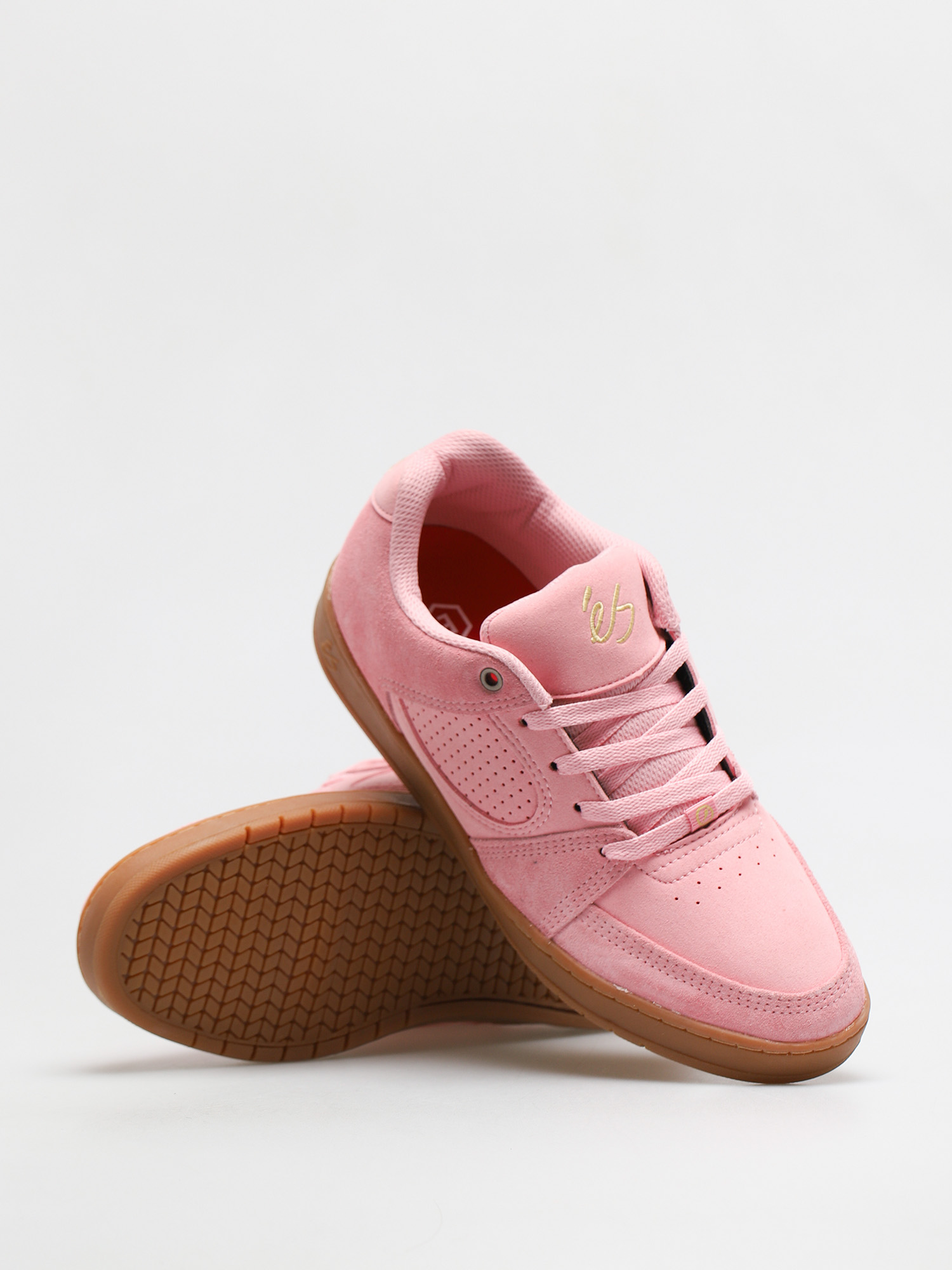 eS Accel Slim Cipők (pink/white)