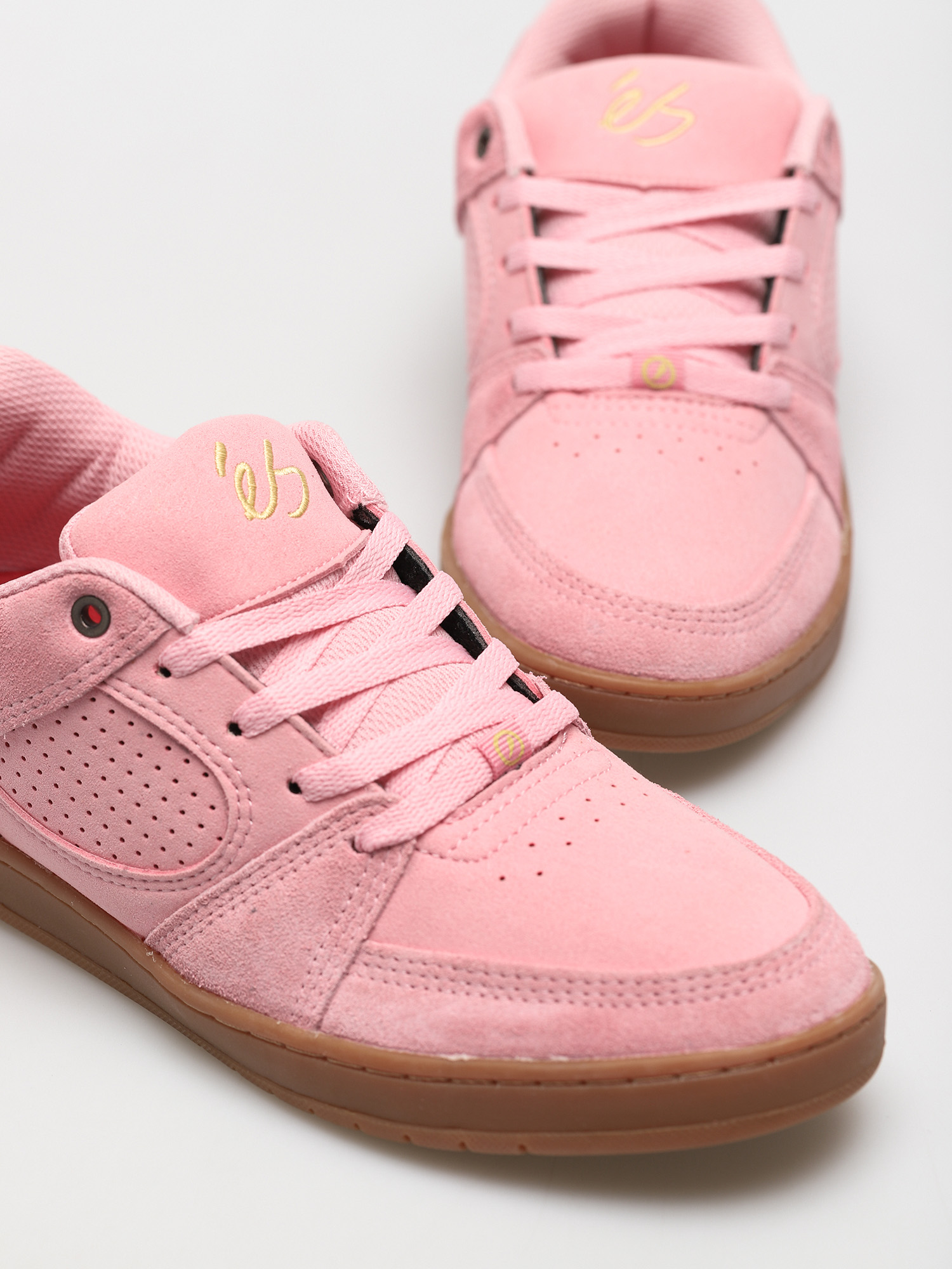 eS Accel Slim Cipők (pink/white)