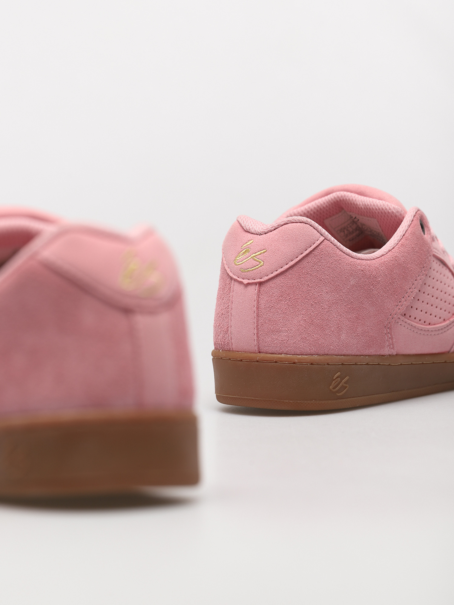 eS Accel Slim Cipők (pink/white)