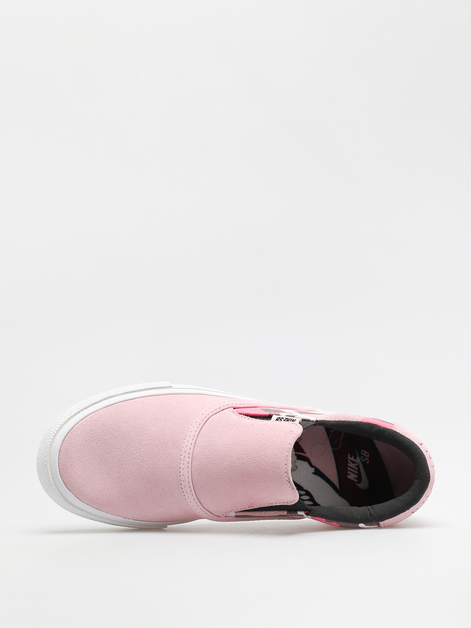Nike SB Zoom Verona Slip X Leticia Bufoni Cipők (prism pink/team red pinksicle white)