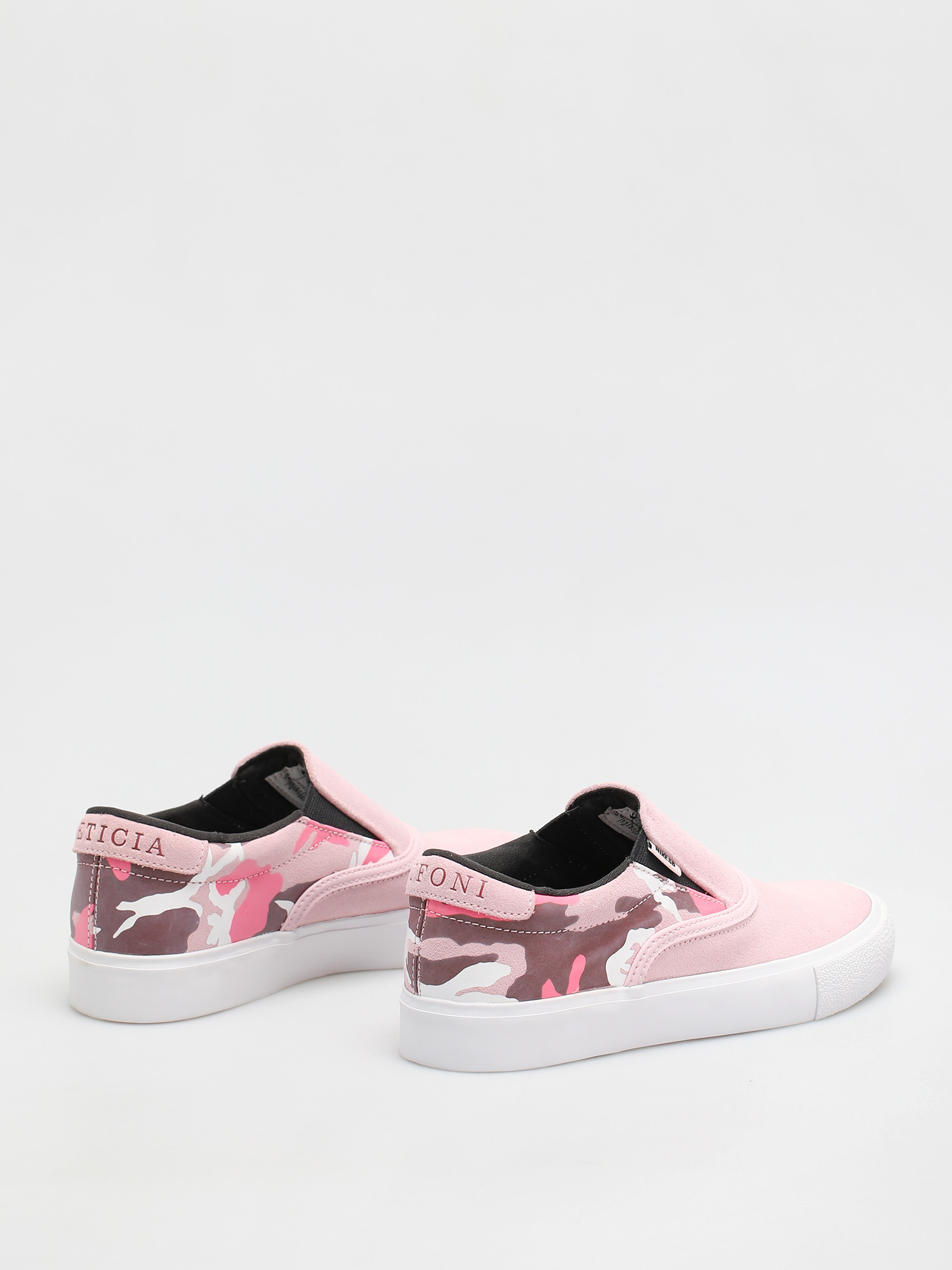 Nike SB Zoom Verona Slip X Leticia Bufoni Cipők (prism pink/team red pinksicle white)