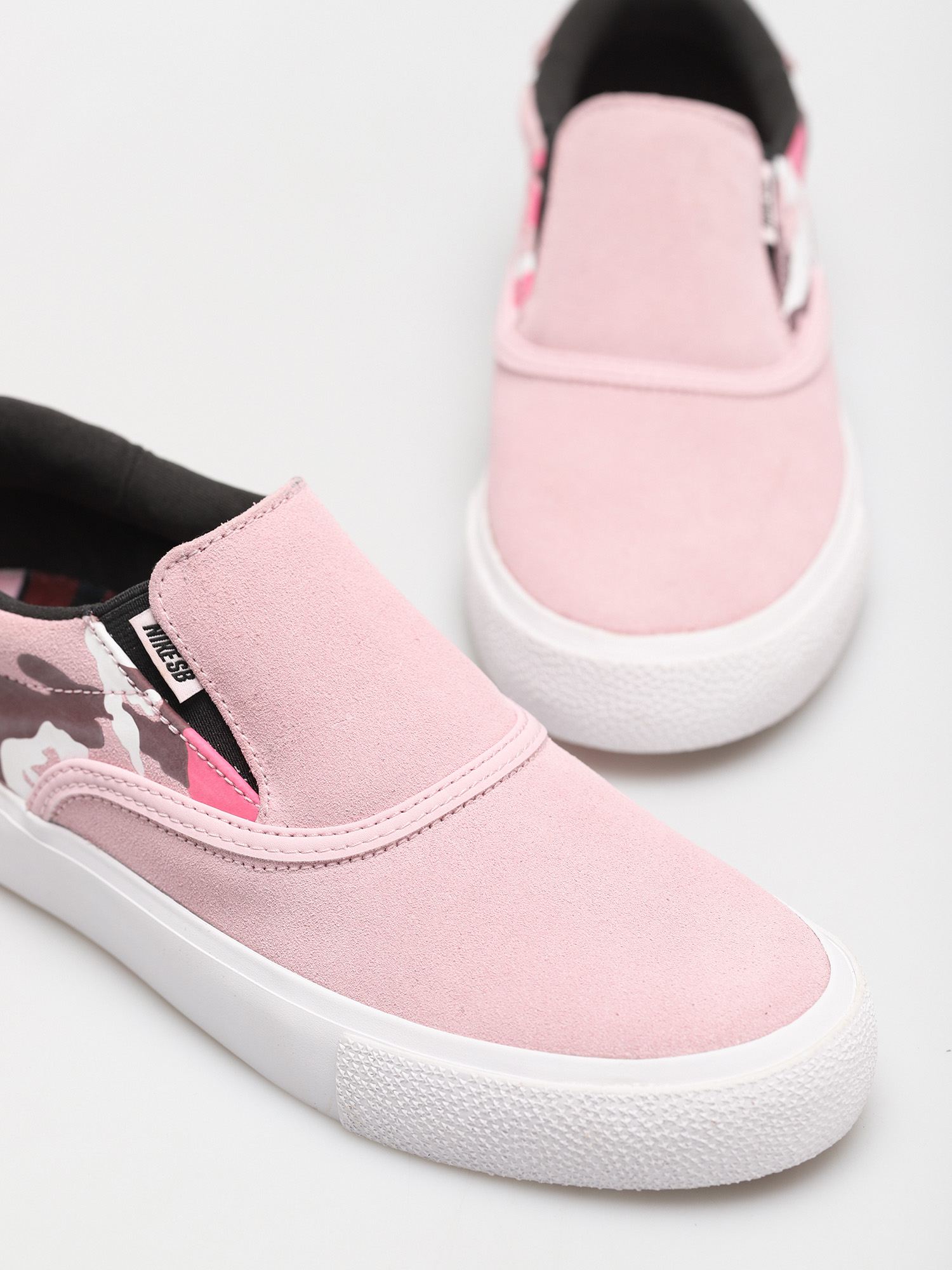 Nike SB Zoom Verona Slip X Leticia Bufoni Cipők (prism pink/team red pinksicle white)