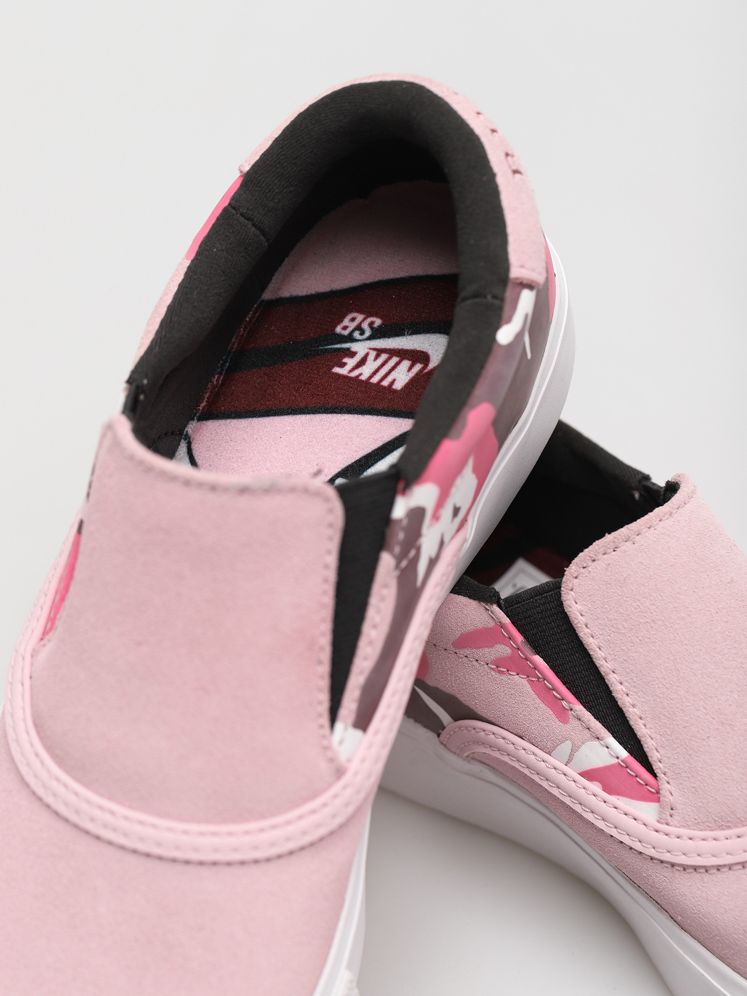 Nike SB Zoom Verona Slip X Leticia Bufoni Cipők (prism pink/team red pinksicle white)