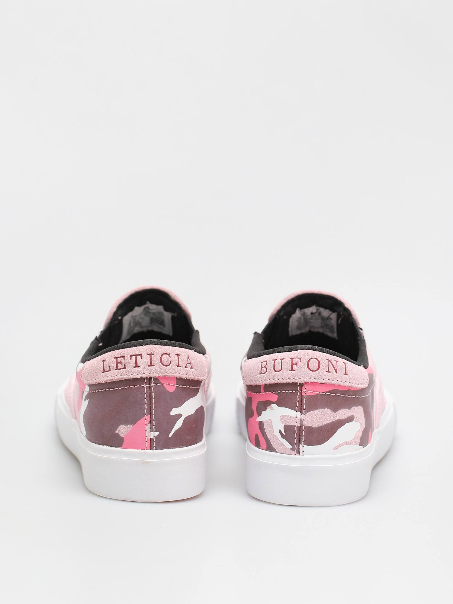 Nike SB Zoom Verona Slip X Leticia Bufoni Cipők (prism pink/team red pinksicle white)