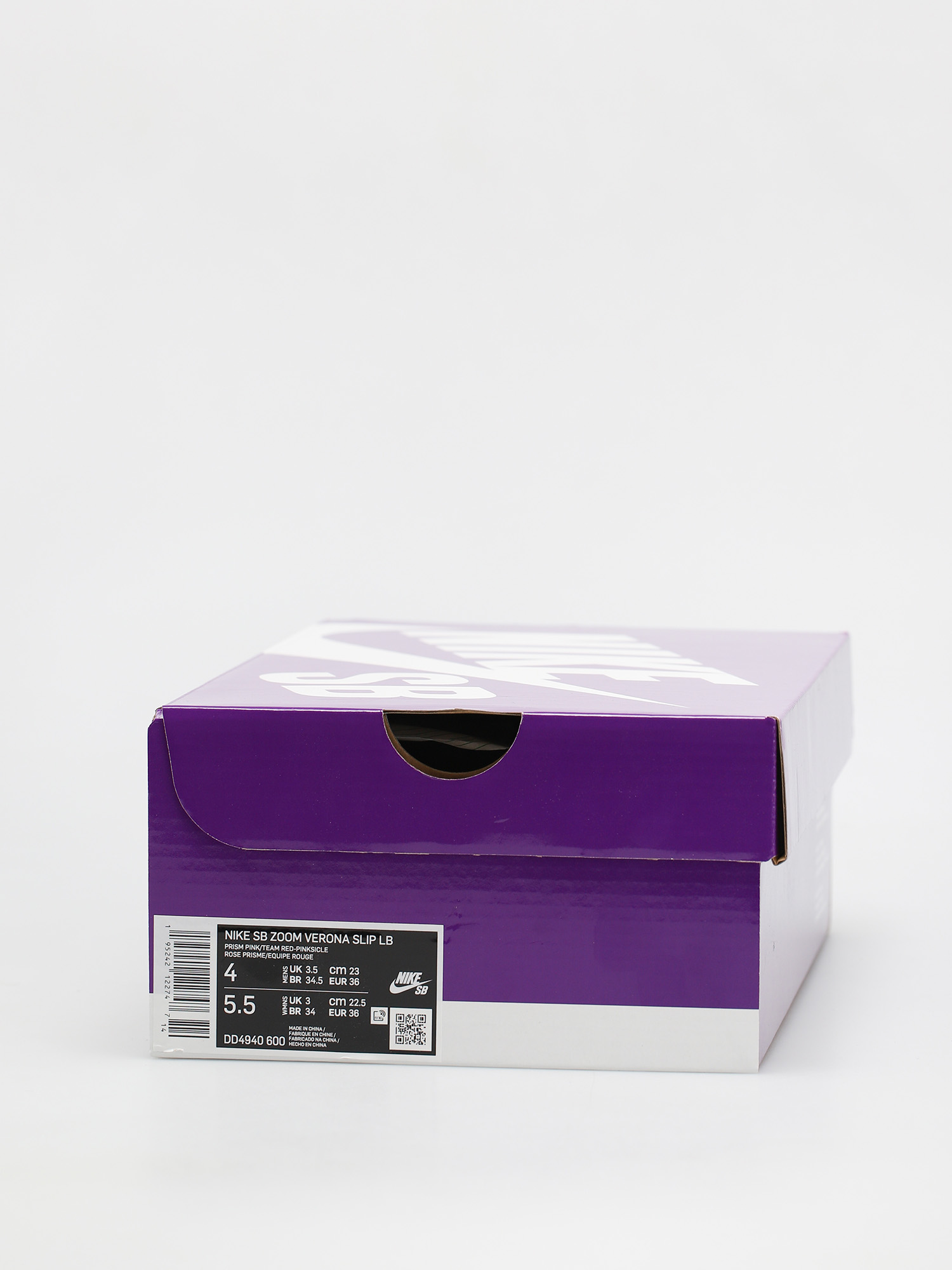 Nike SB Zoom Verona Slip X Leticia Bufoni Cipők (prism pink/team red pinksicle white)